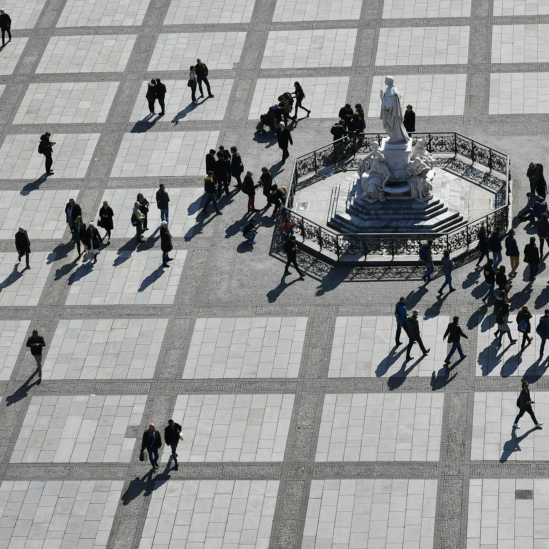 Berlin macht kleine Schritte zur fußgängerfreundlichen Stadt