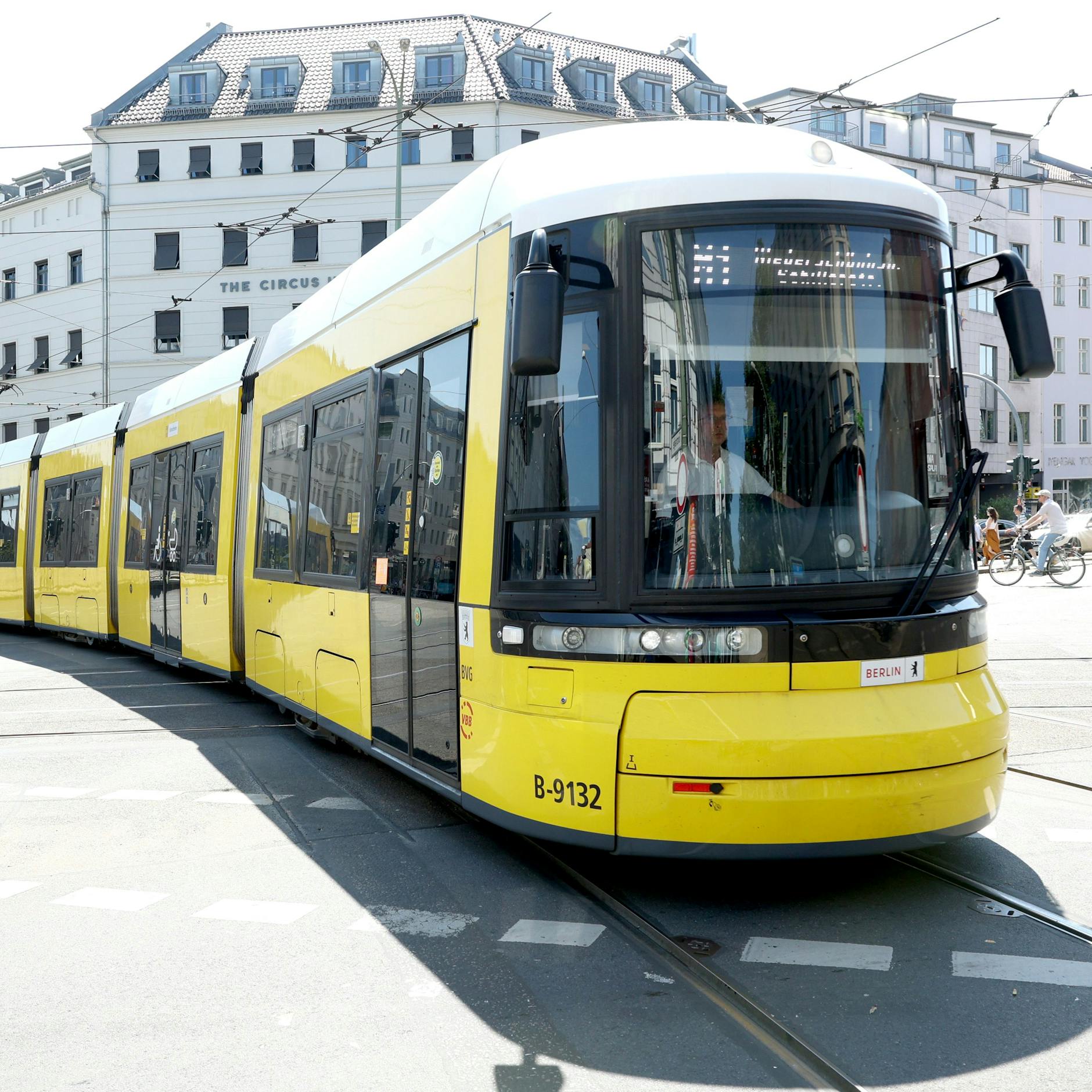 Image - „Tarifzone Liebe“: BVG tritt mit eigenem Musical im Admiralspalast auf