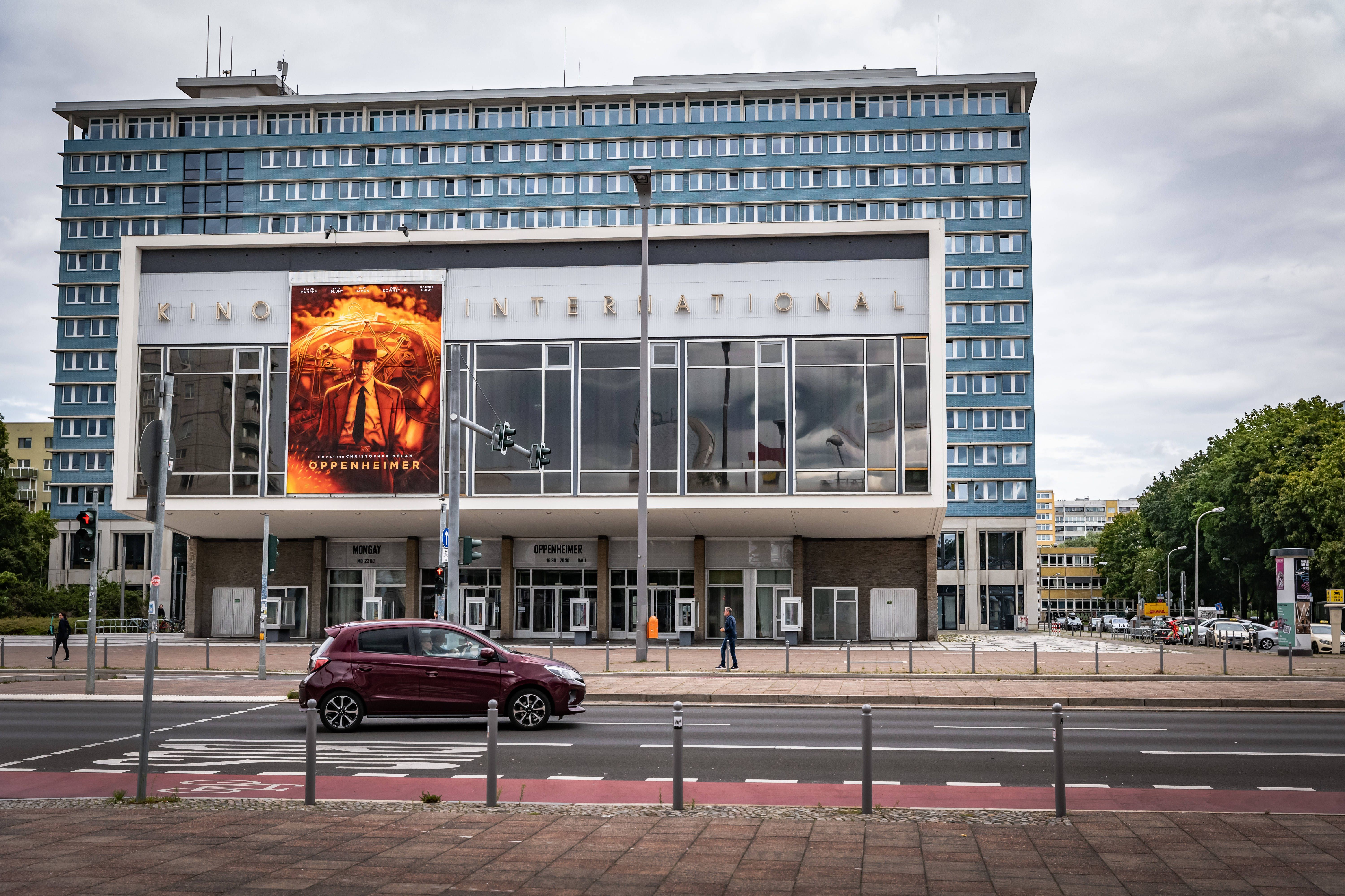 Kult-Kino International wird für über ein Jahr geschlossen!