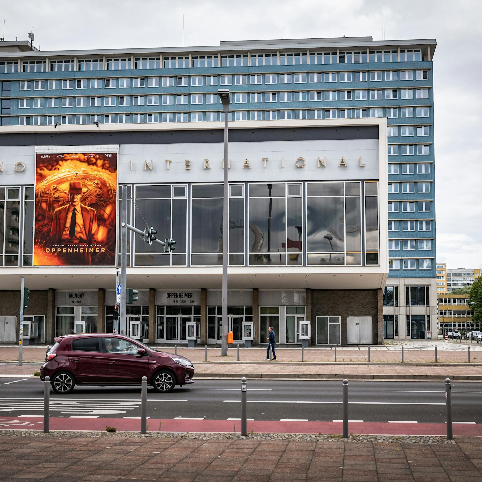 Kult-Kino International wird für über ein Jahr geschlossen!