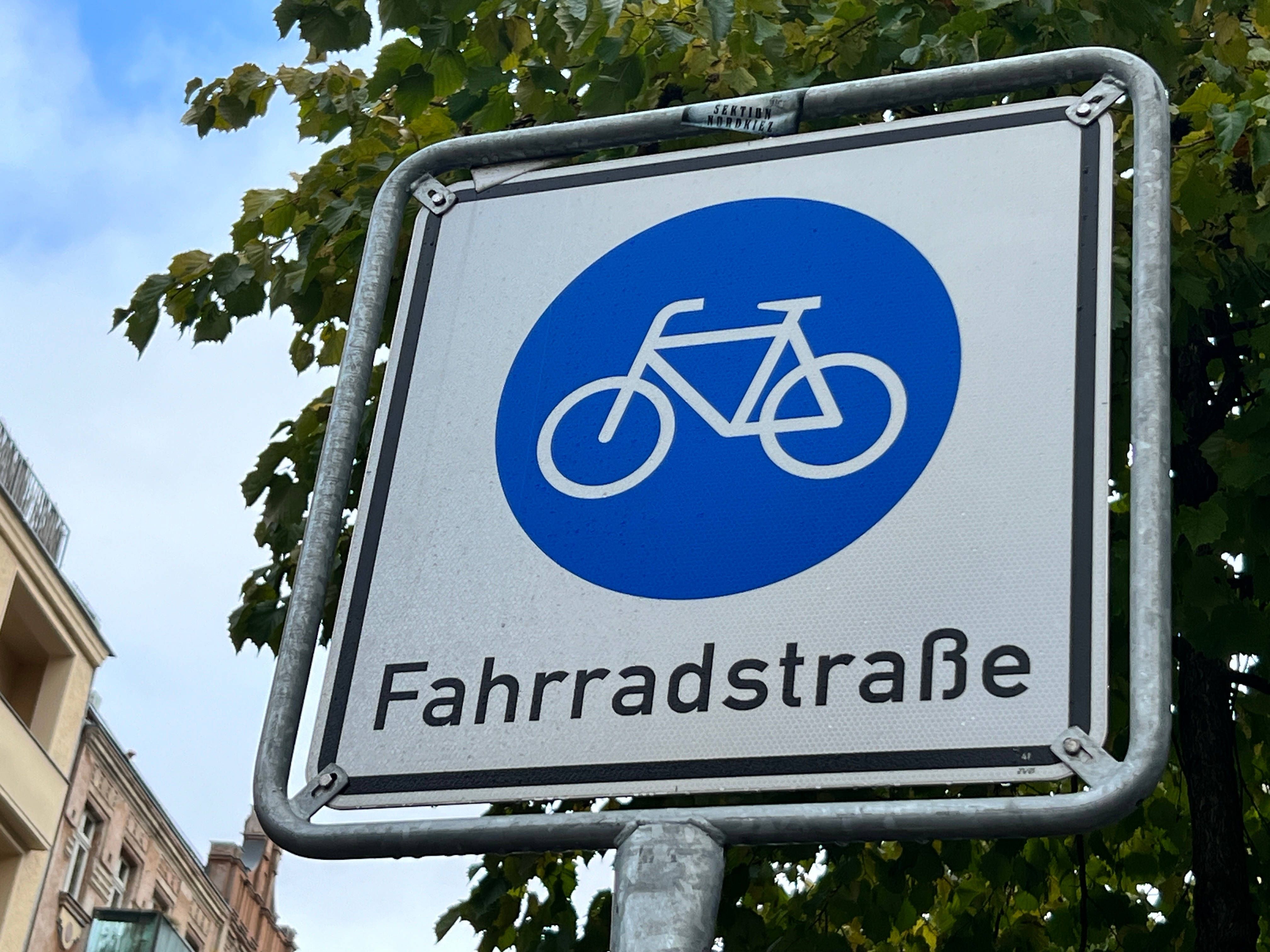 HIER entsteht eine neue Fahrradstraße in Friedrichshain-Kreuzberg