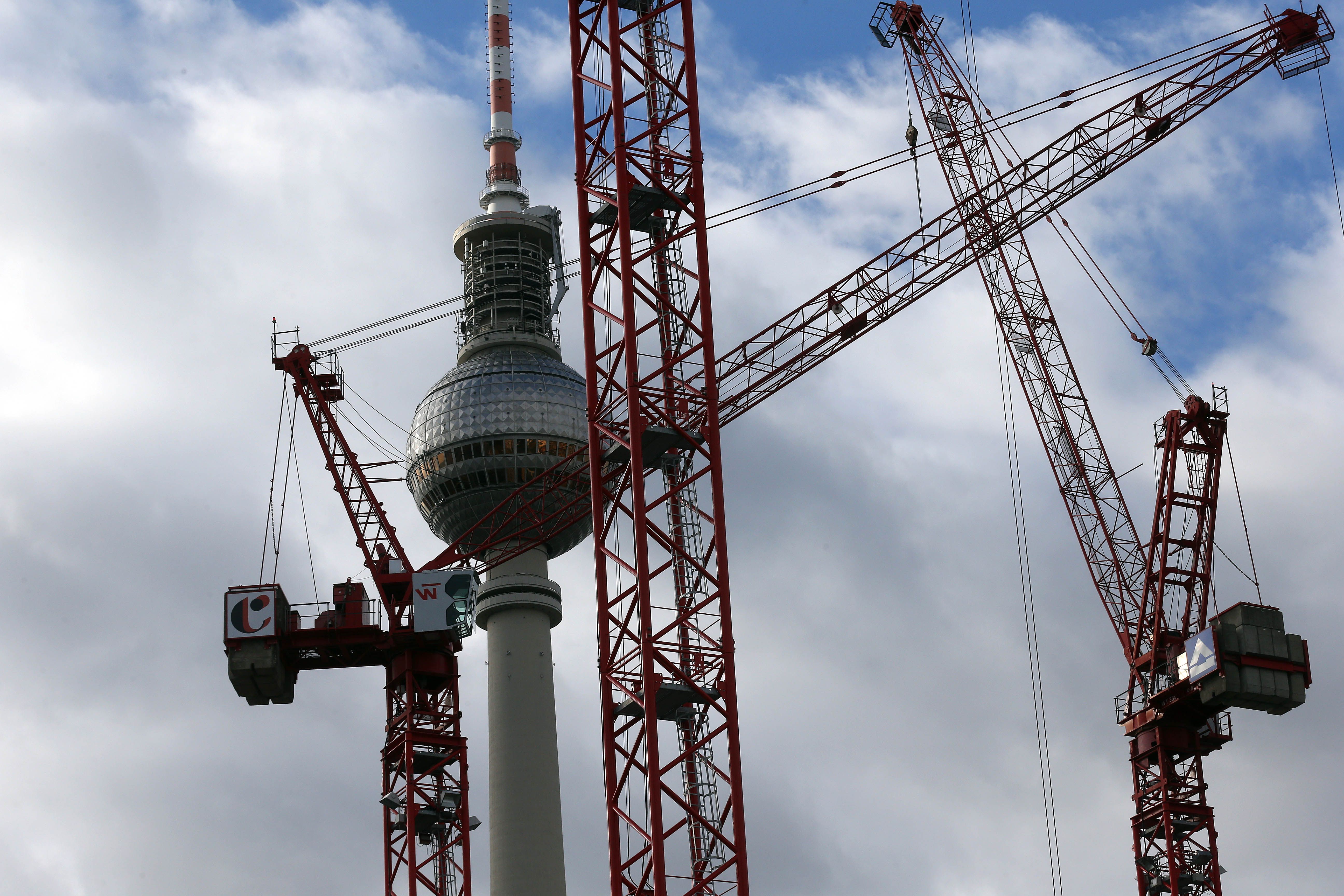 Achtung, Berlin: Viele neue Baustellen! HIER wird's ab Dienstag nervig