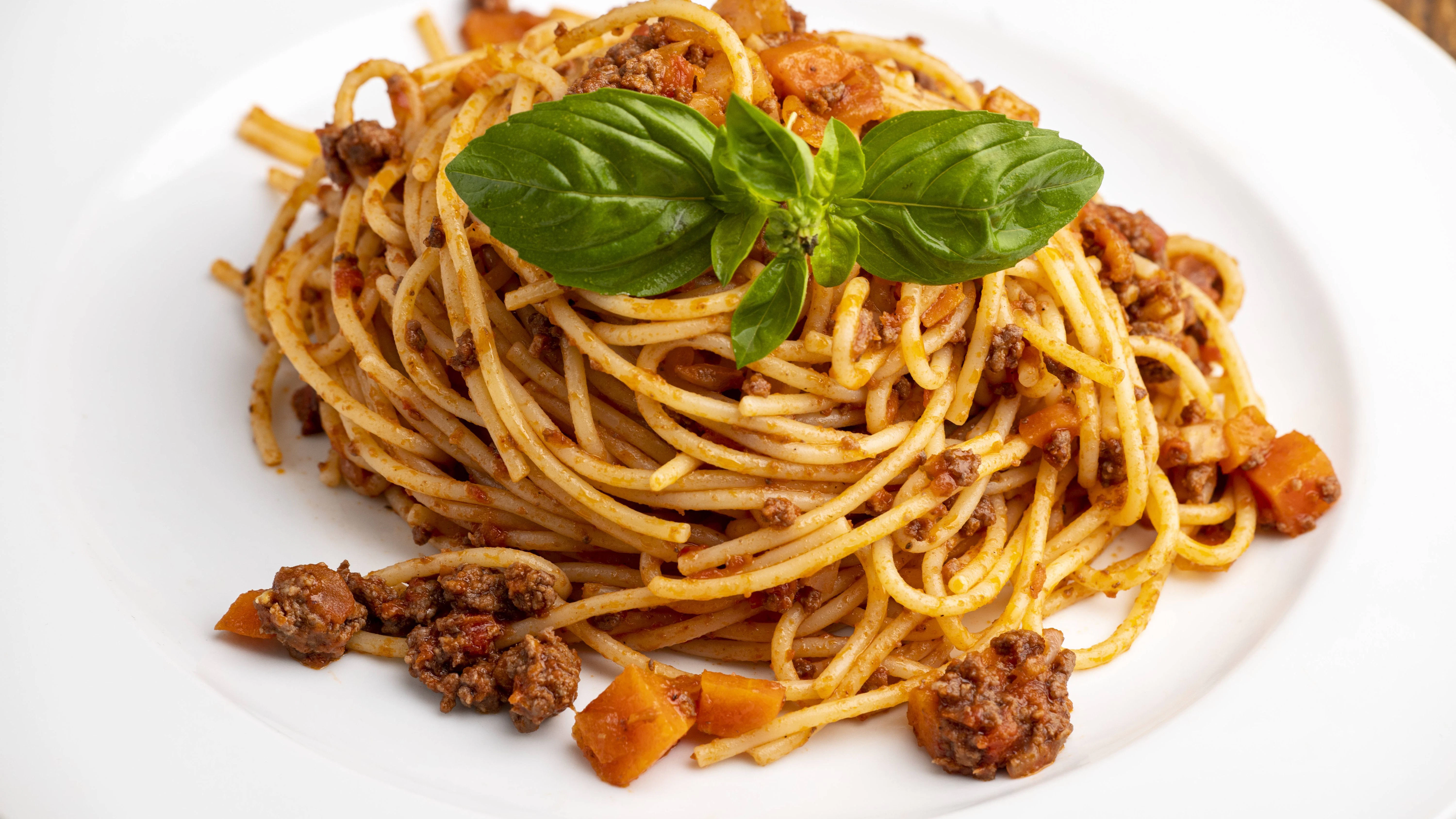 Dieses Rezept für Spaghetti bolognese ist so lecker, dass einfach jeder es liebt.