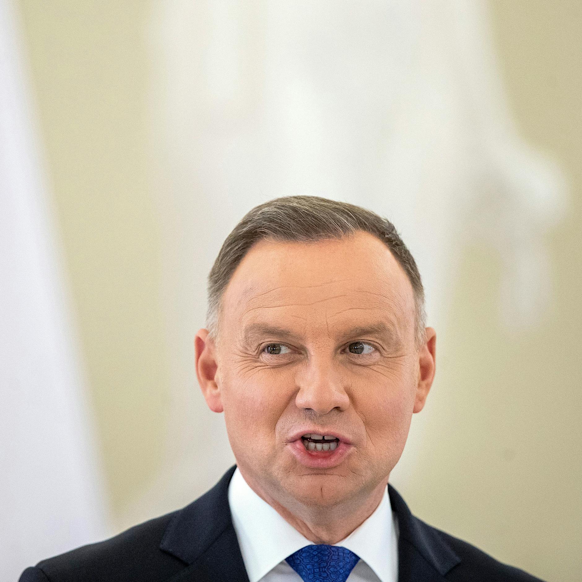 Andrzej Duda: Will er PiS-Chef werden und das Erbe Kaczynskis übernehmen?