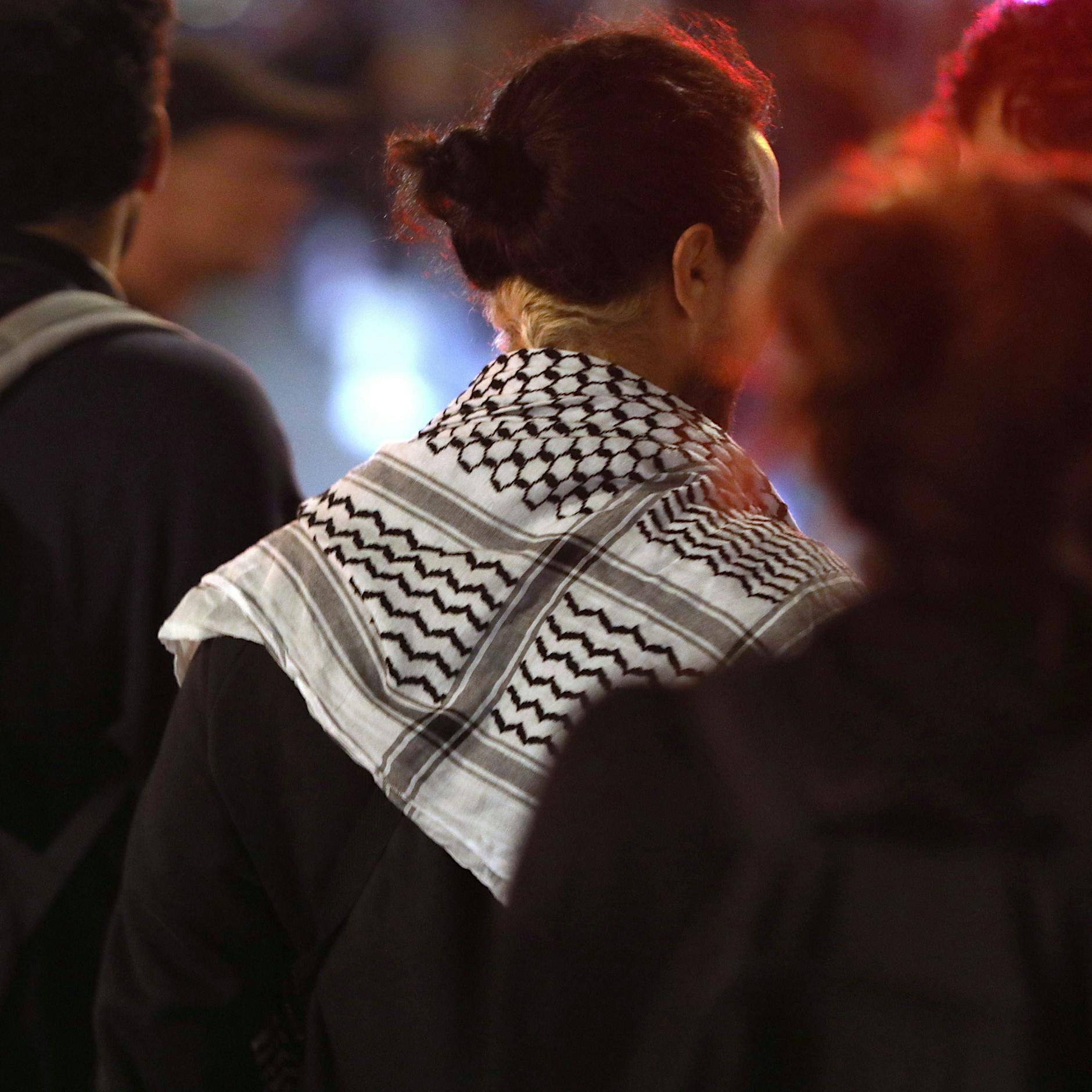 Berliner Konzert-Location Silent Green entschuldigt sich: Palästinensertuch nicht verboten