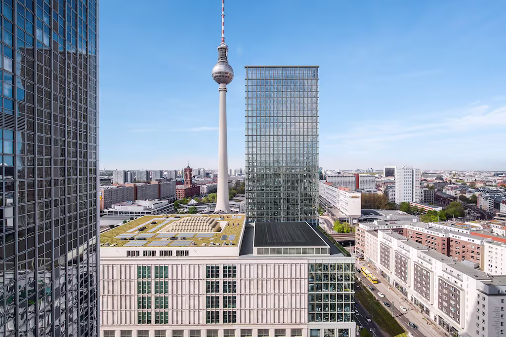 Image - Signa-Holding verliert Mega-Projekt am Alexanderplatz