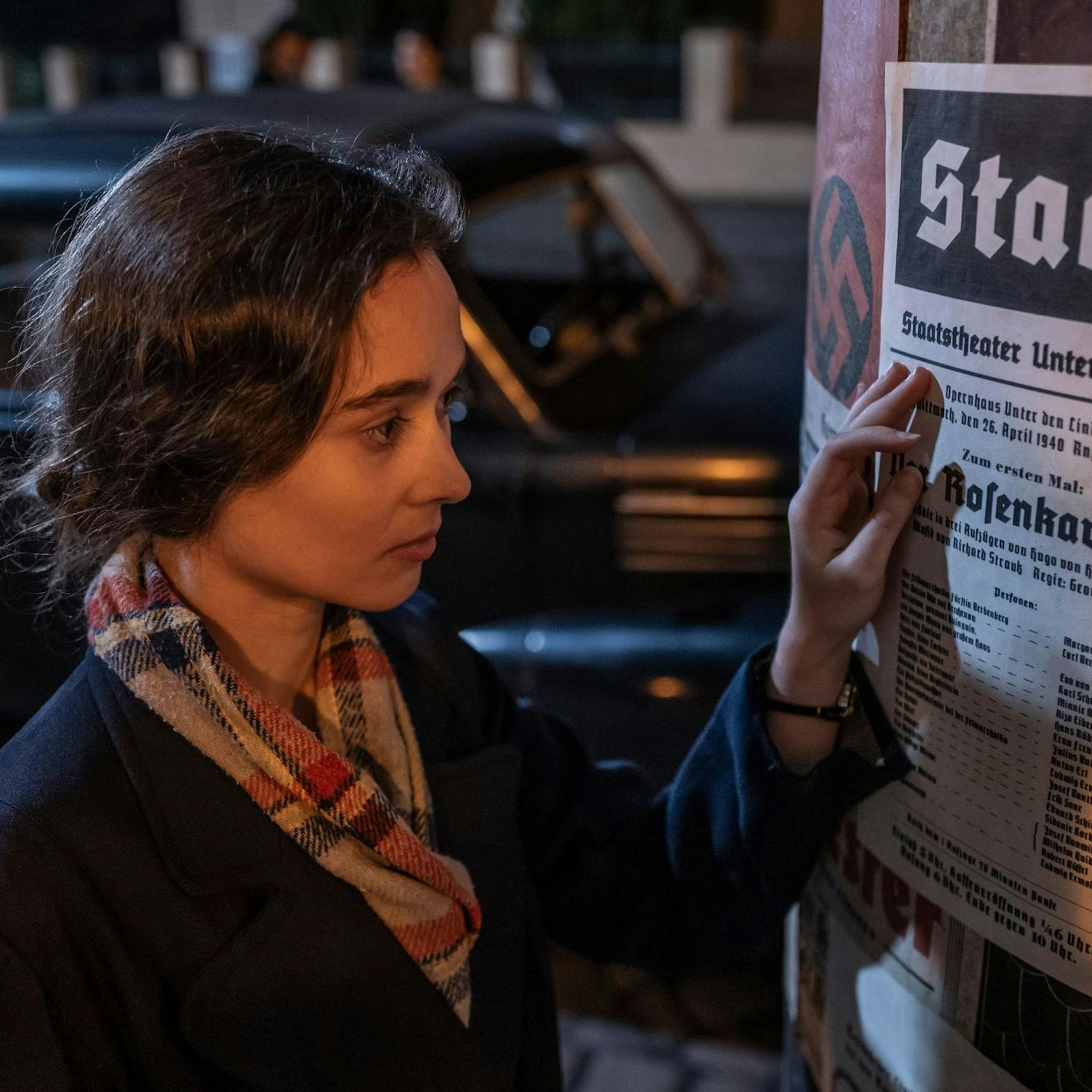 Image - Überleben in finsterer Zeit: „Ich bin! Margot Friedländer“