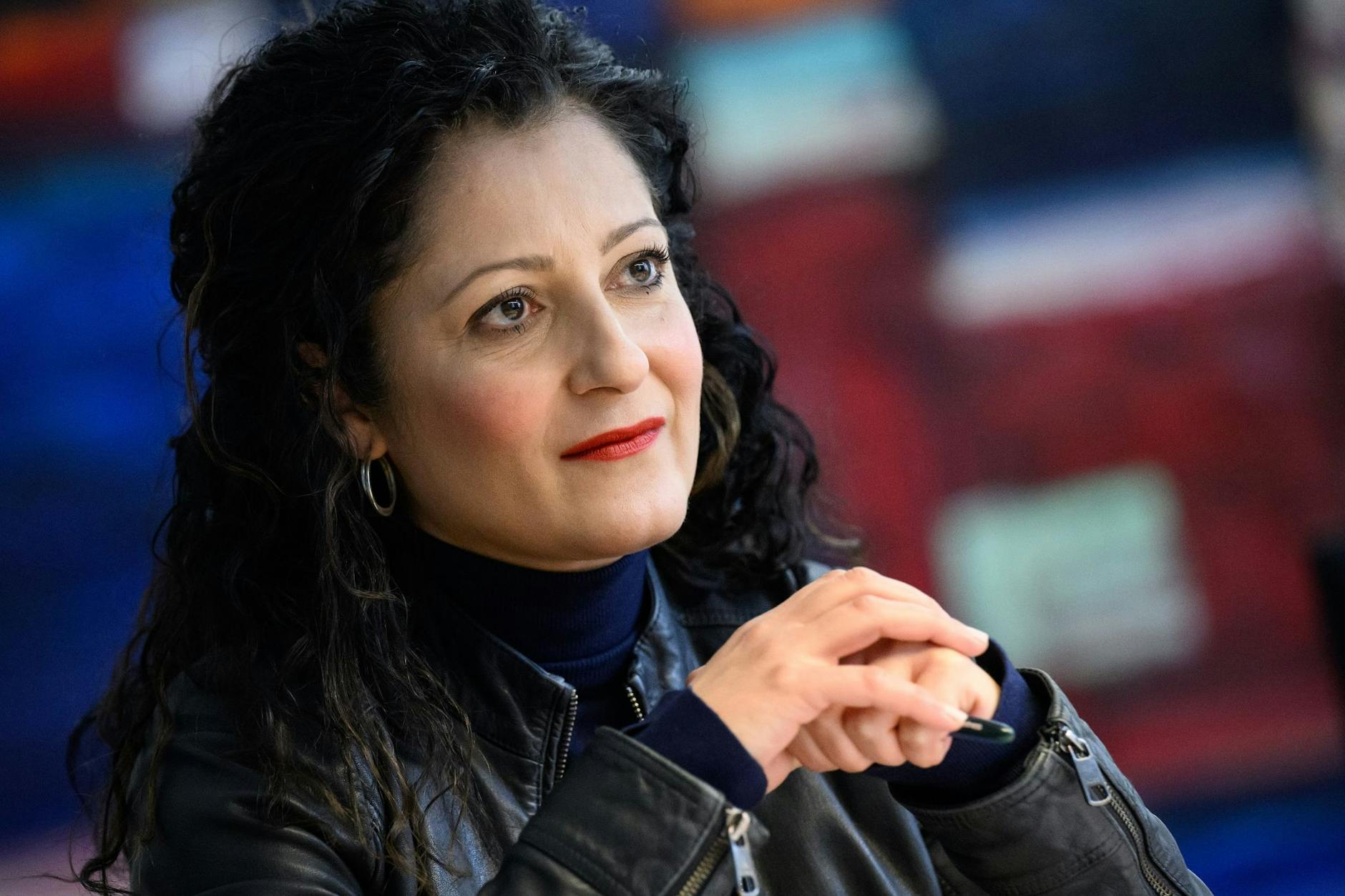 Senatorin Cansel Kiziltepe verwahrt sich gegen die Bezeichnung „Petz-Portal“.