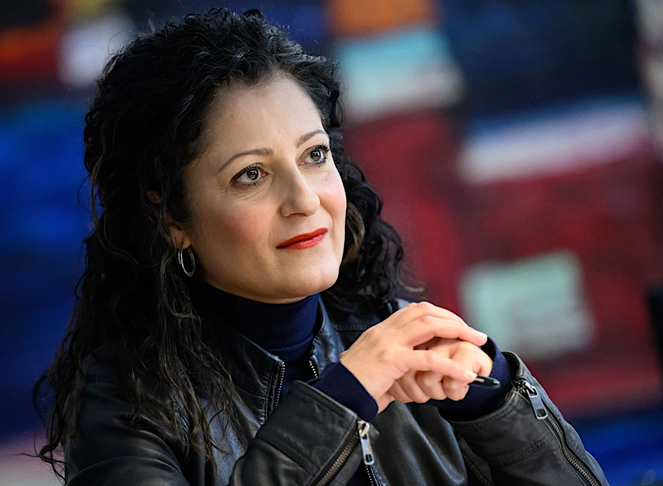 Cansel Kiziltepe (SPD), Berliner Senatorin für Integration und Antidiskriminierung