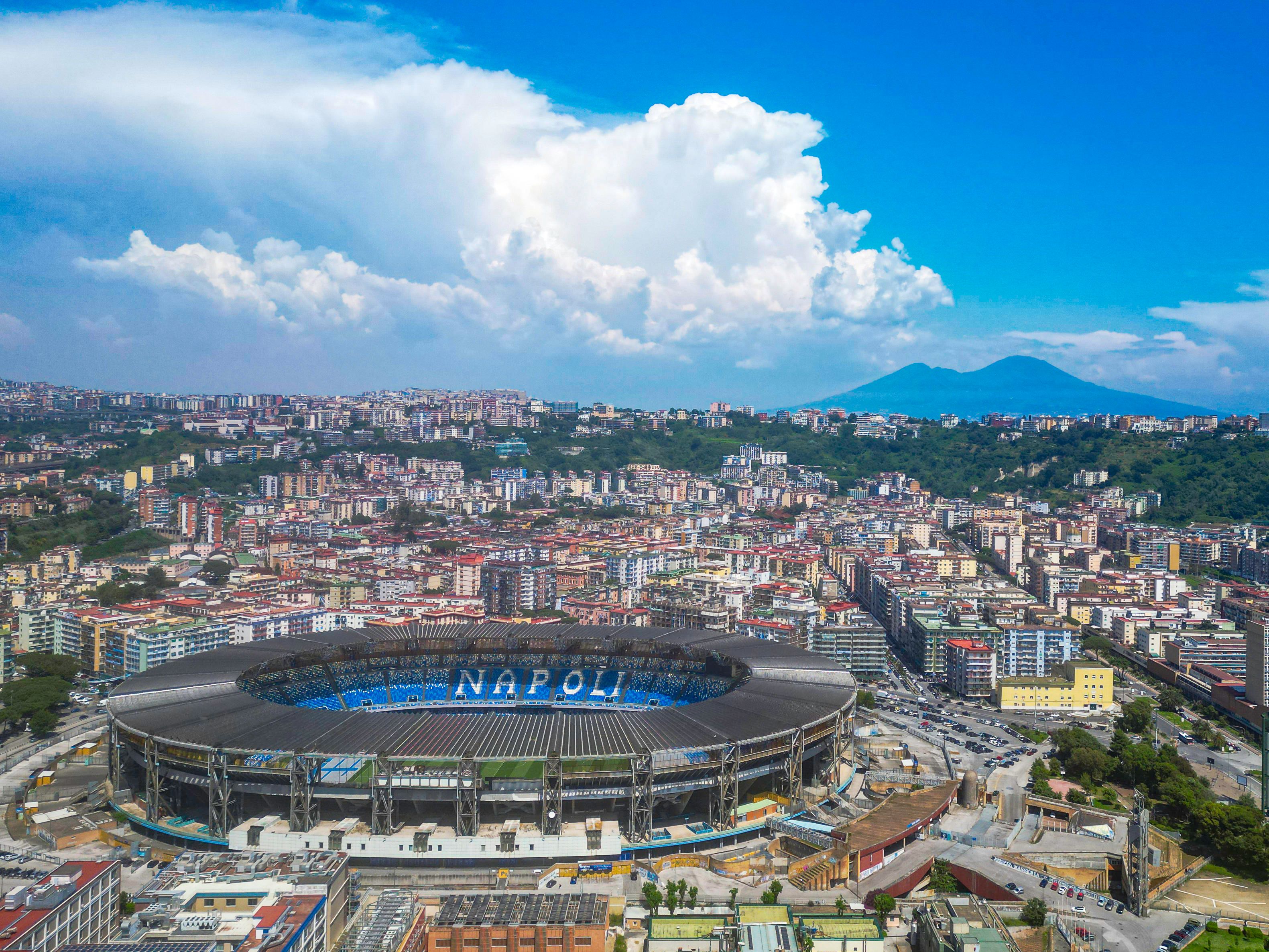 Image - 1. FC Union Berlin: Kann man das Spiel in Neapel genießen, ohne an das Morgen zu denken?