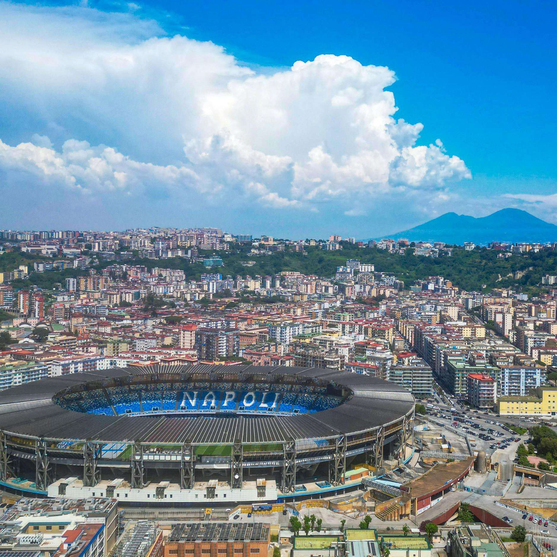 Image - 1. FC Union Berlin: Kann man das Spiel in Neapel genießen, ohne an das Morgen zu denken?