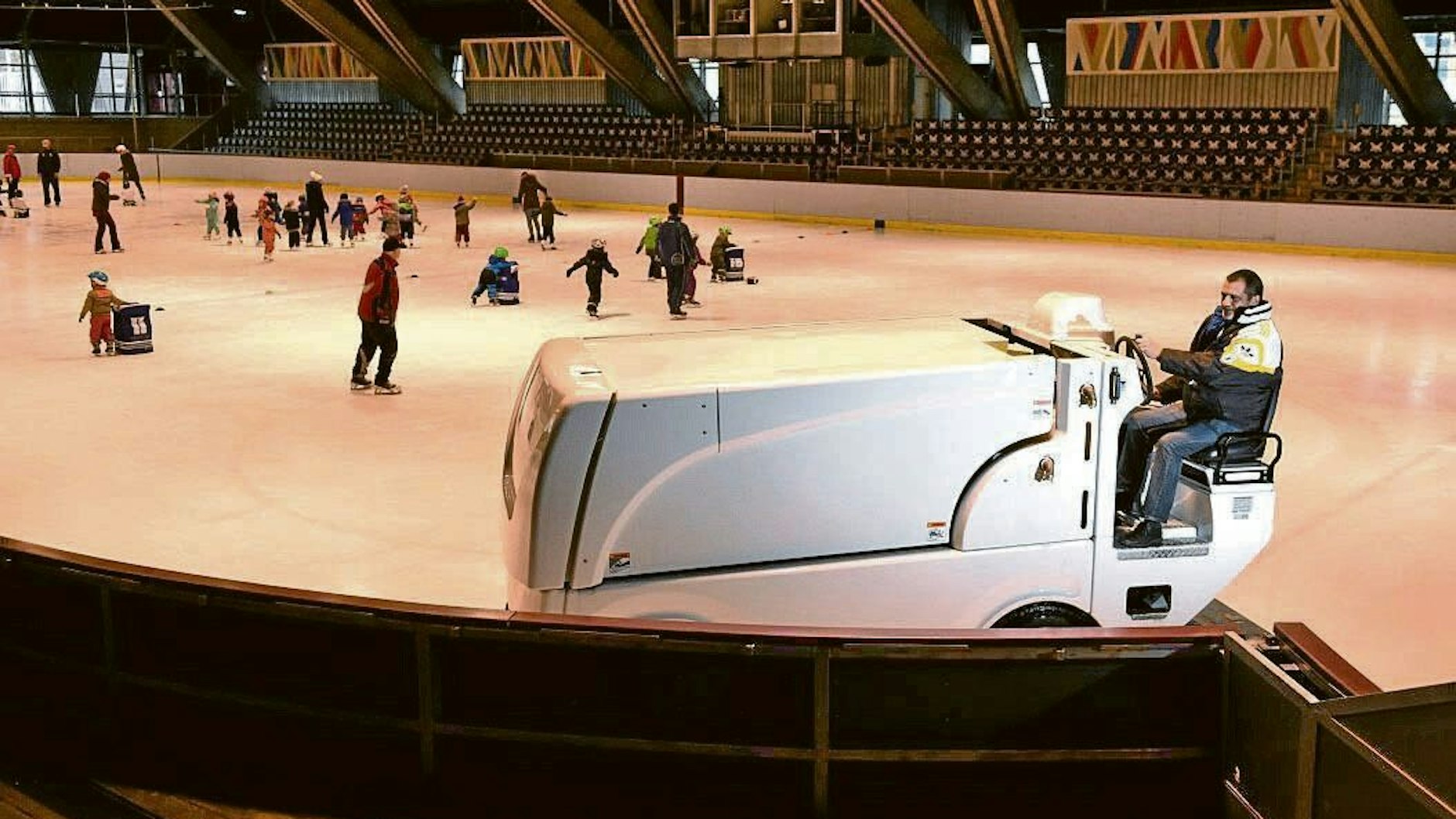 Ob das Erika-Heß-Eisstadion in Wedding öffnen kann, ist noch nicht klar.