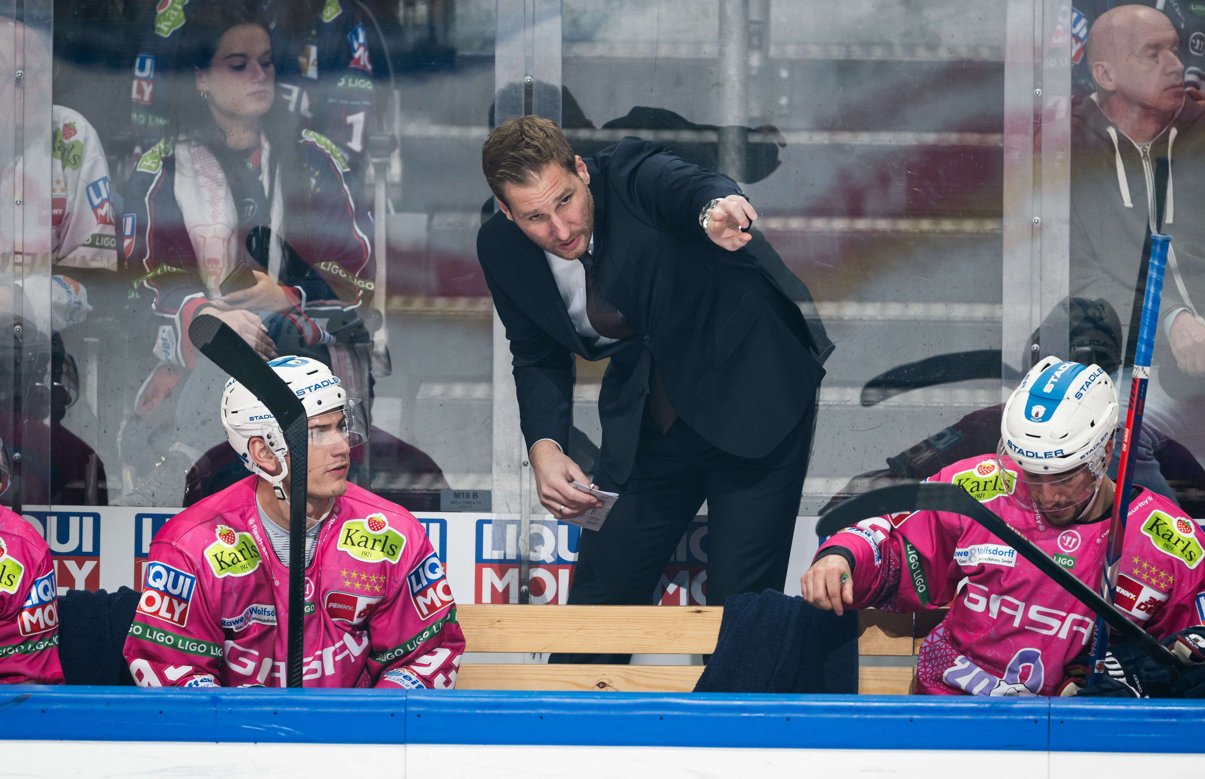 Eisbären-Ikone Rankel sagt, wo es bei den Eisbären noch klemmt