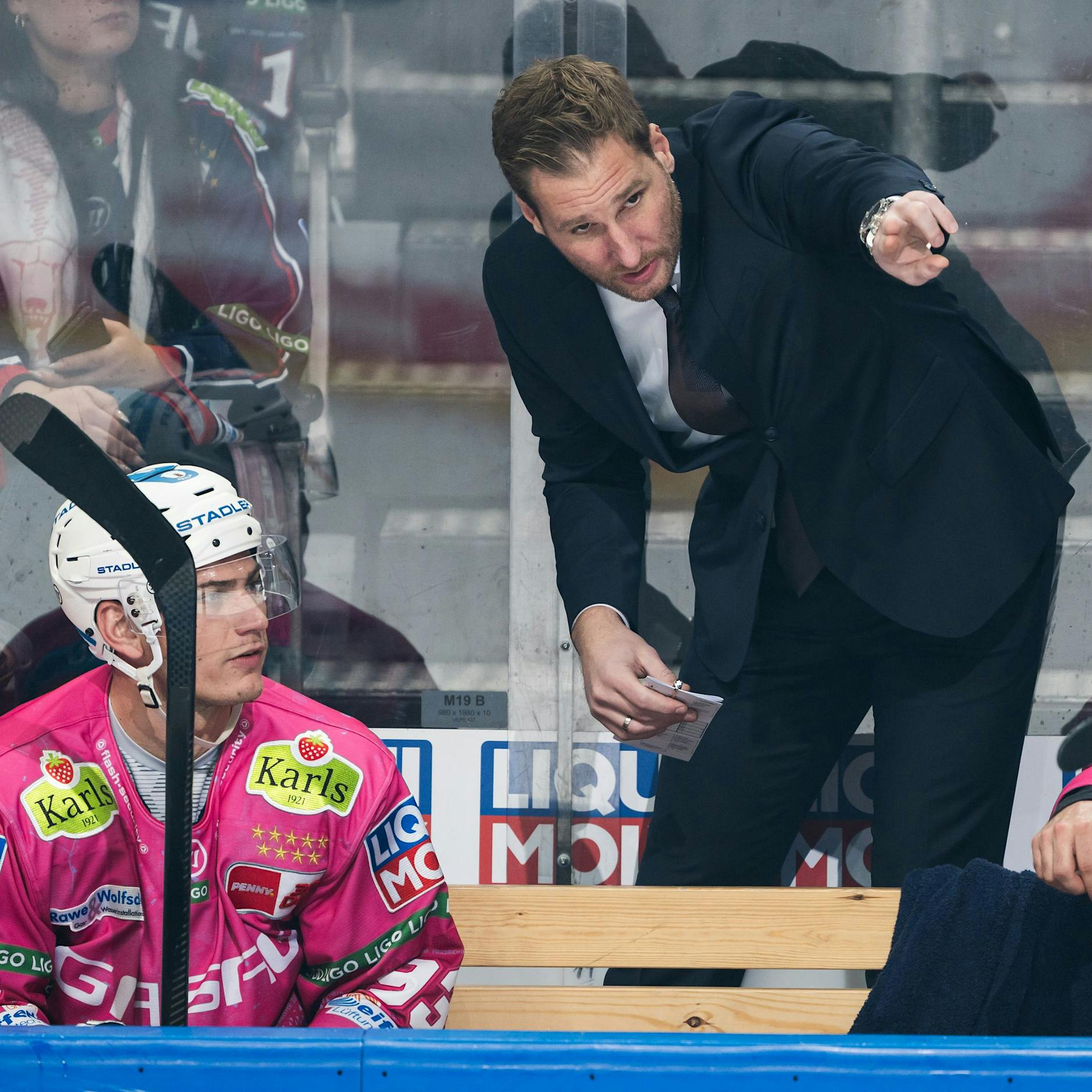 Eisbären-Ikone Rankel sagt, wo es bei den Eisbären noch klemmt