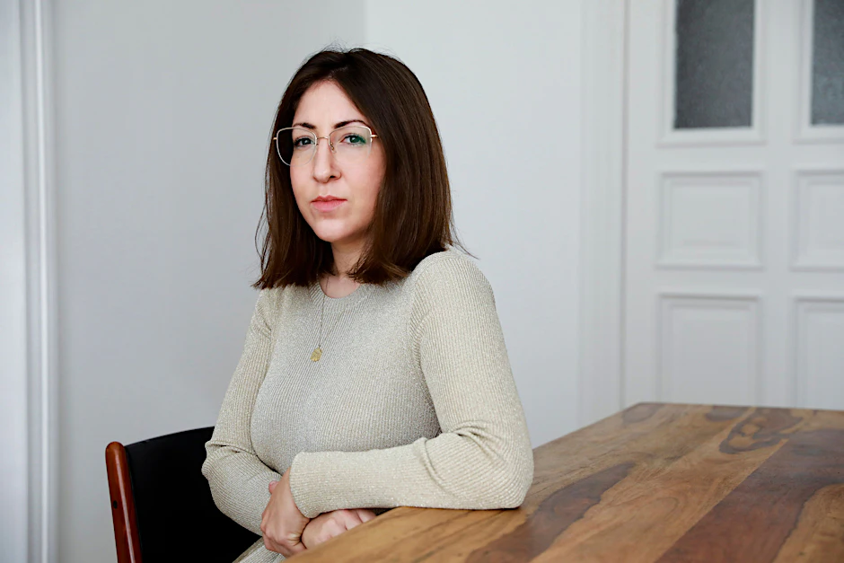 Deborah Feldman, Autorin von „Unorthodox“ und „Judenfetisch“.