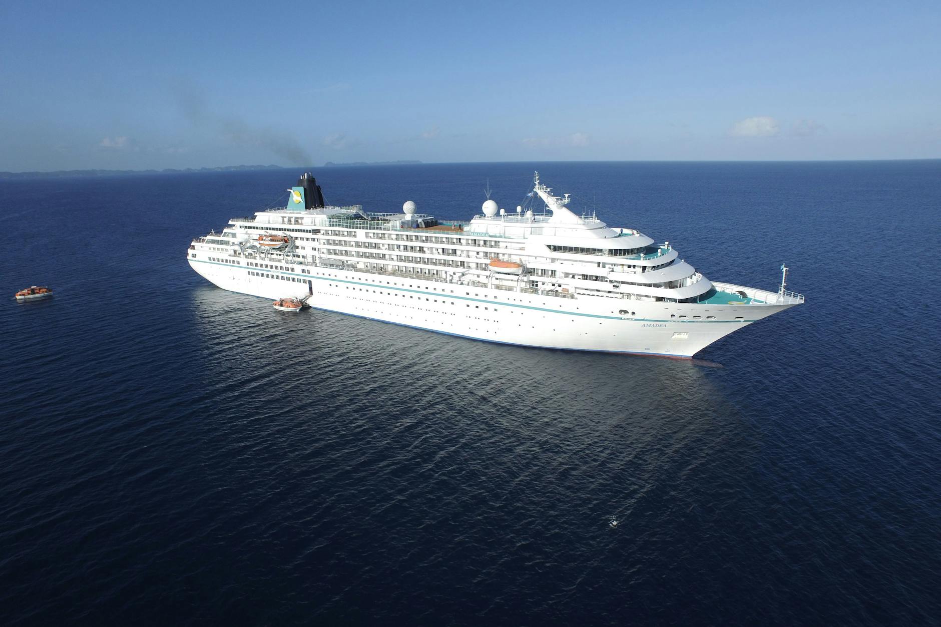 Das Traumschiff 2015 „MS Amadea“