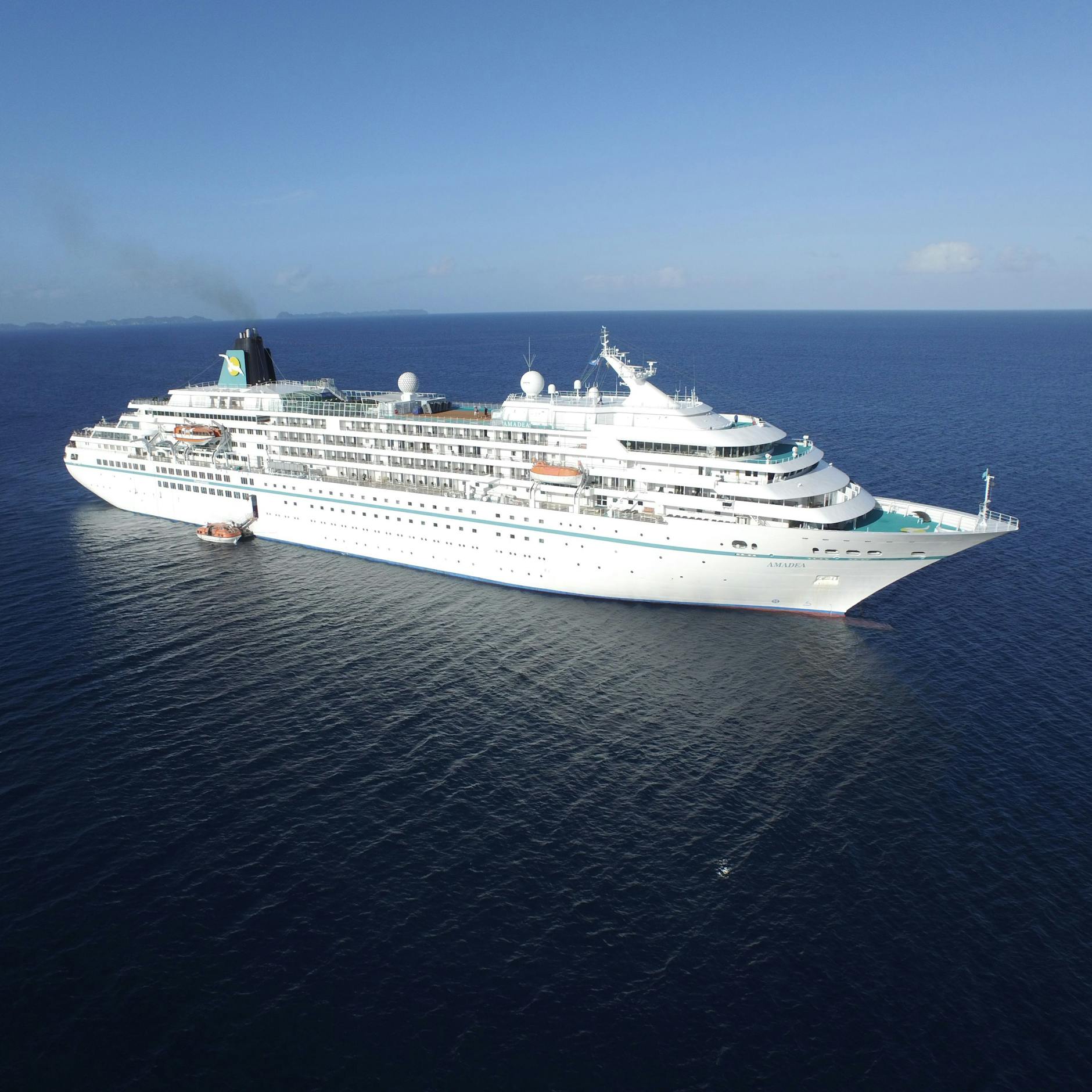 Image - Neue Studie zu Klimakrise im deutschen TV: „Das Traumschiff“ schippert trotz Weltuntergangs weiter