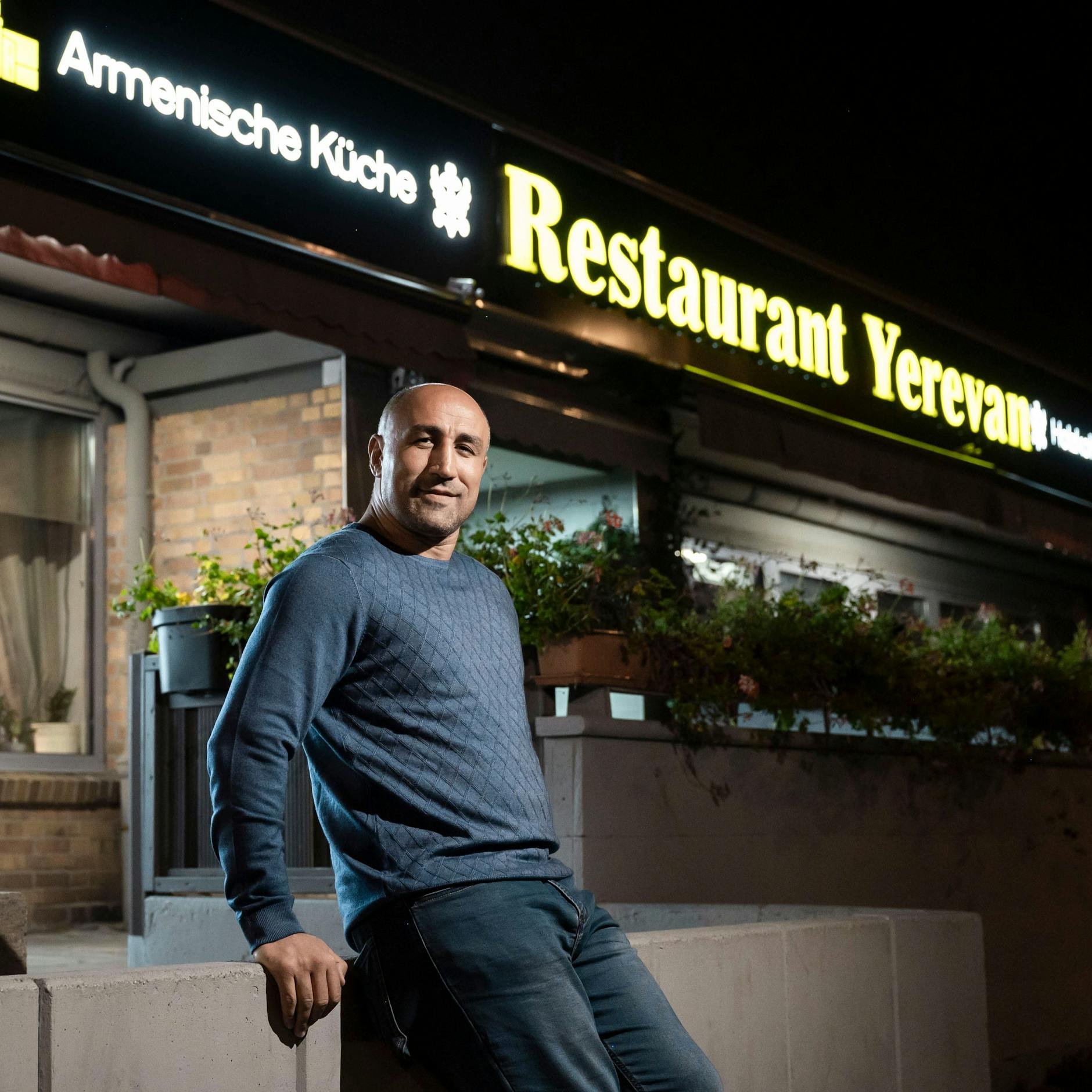 Image - Ein Dinner mit Boxweltmeister Arthur Abraham: „Gewinnen ist Kopfsache“