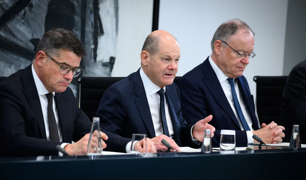 Bund und Länder einig über Finanzierung von Migrationskosten