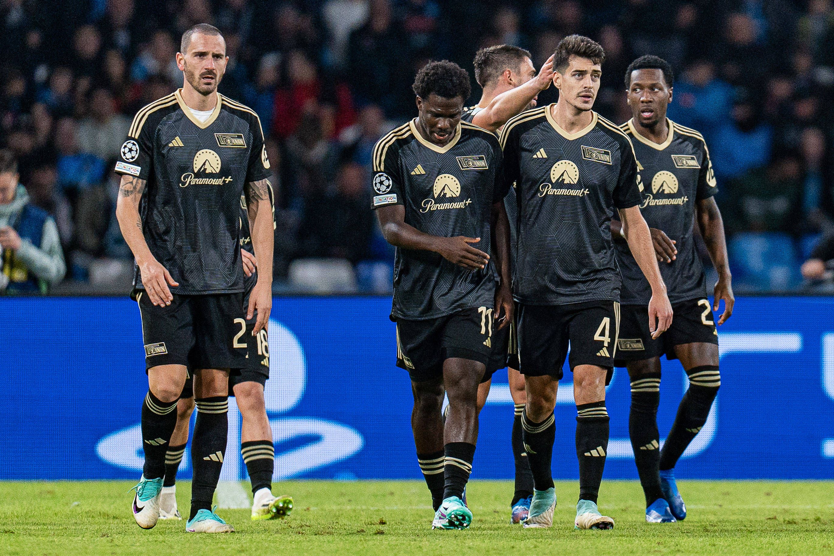 Image - Ende der Niederlagenserie: Union erkämpft Remis in Neapel