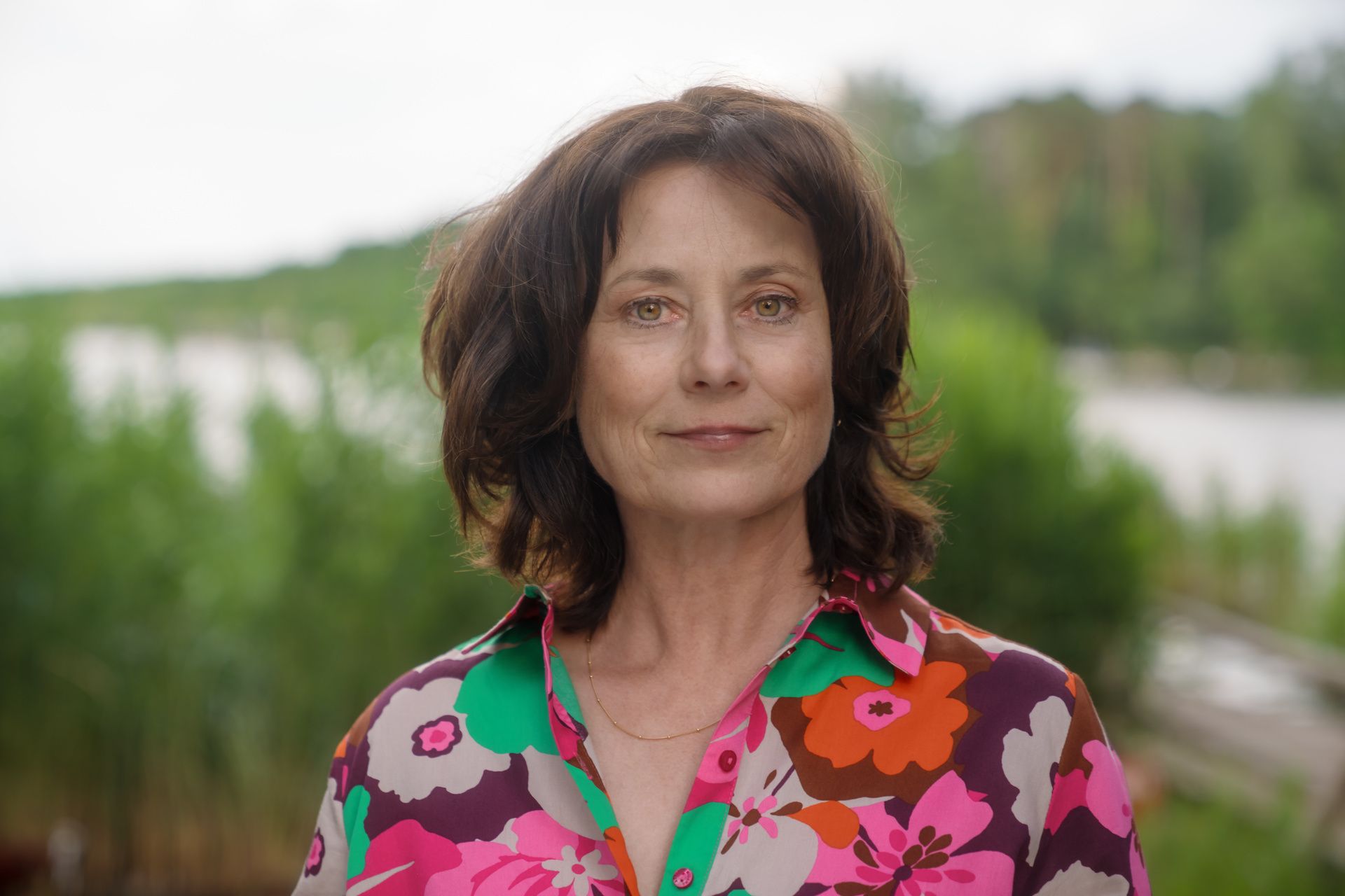 Inka Friedrich über Berlin: "Nachts meide ich den Görlitzer Park und den James-Simon-Park"