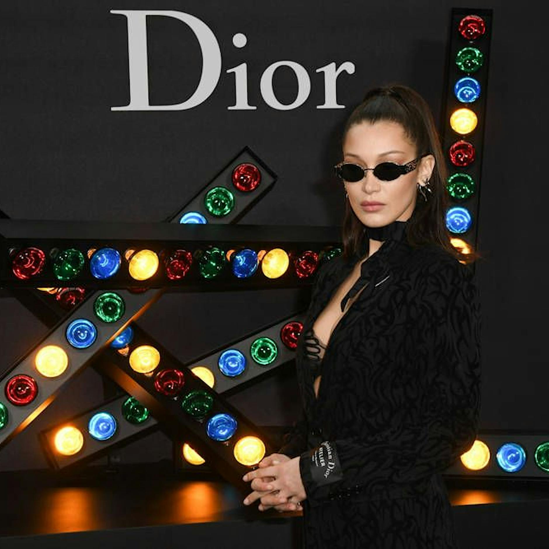 „Boykott Dior“: Gerücht über Rauswurf von Bella Hadid nach Israel-Kritik löst Shitstorm aus