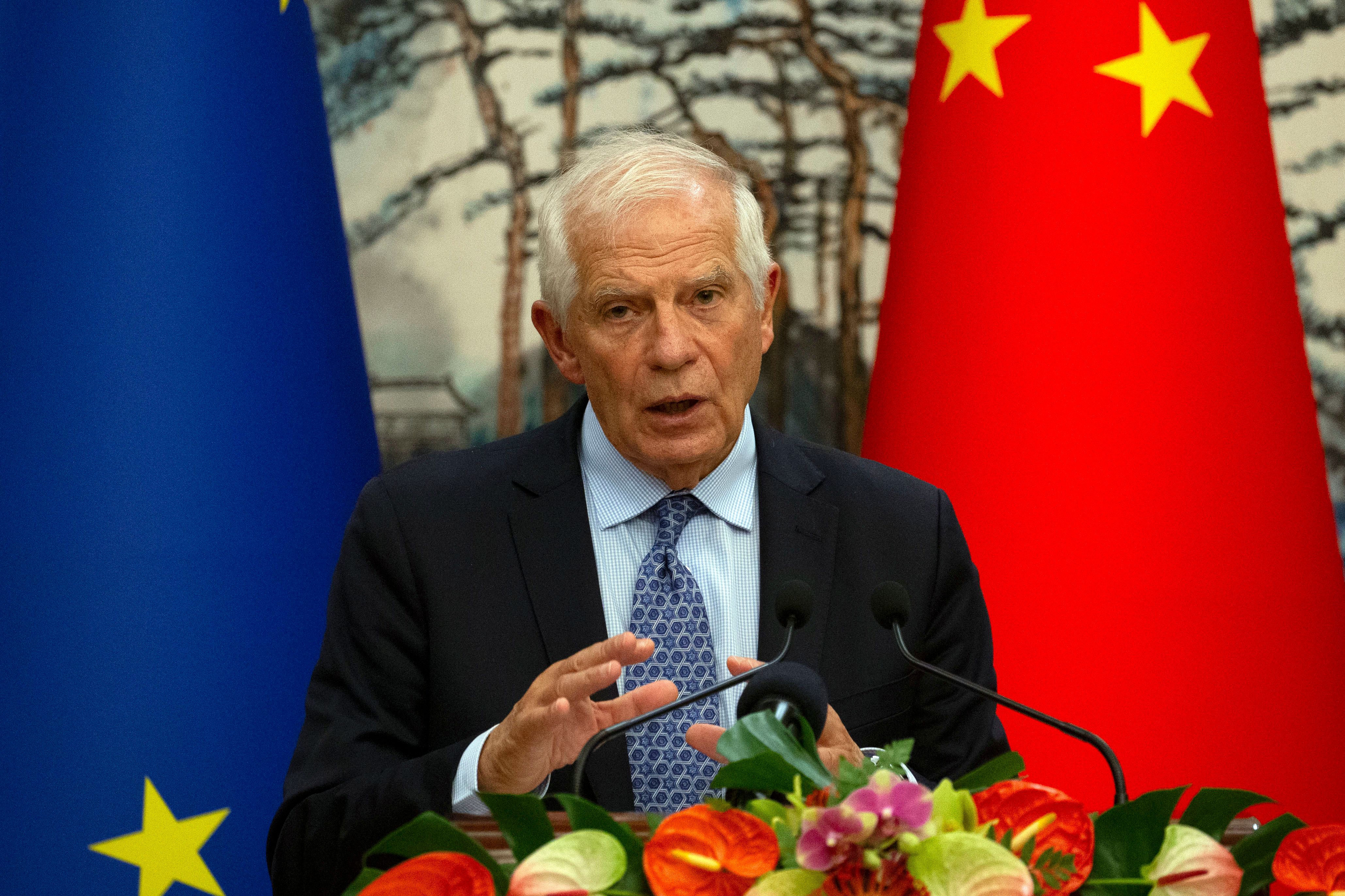 Deutsche Wirtschaftsmesse in Shanghai – „Es gibt nichts, was man den Chinesen vorwerfen könnte“