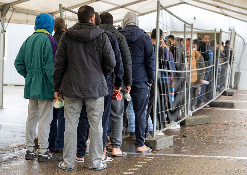 Neue Zahlen: So viele Asylbewerber und Flüchtlinge nahmen Berlin und Brandenburg auf