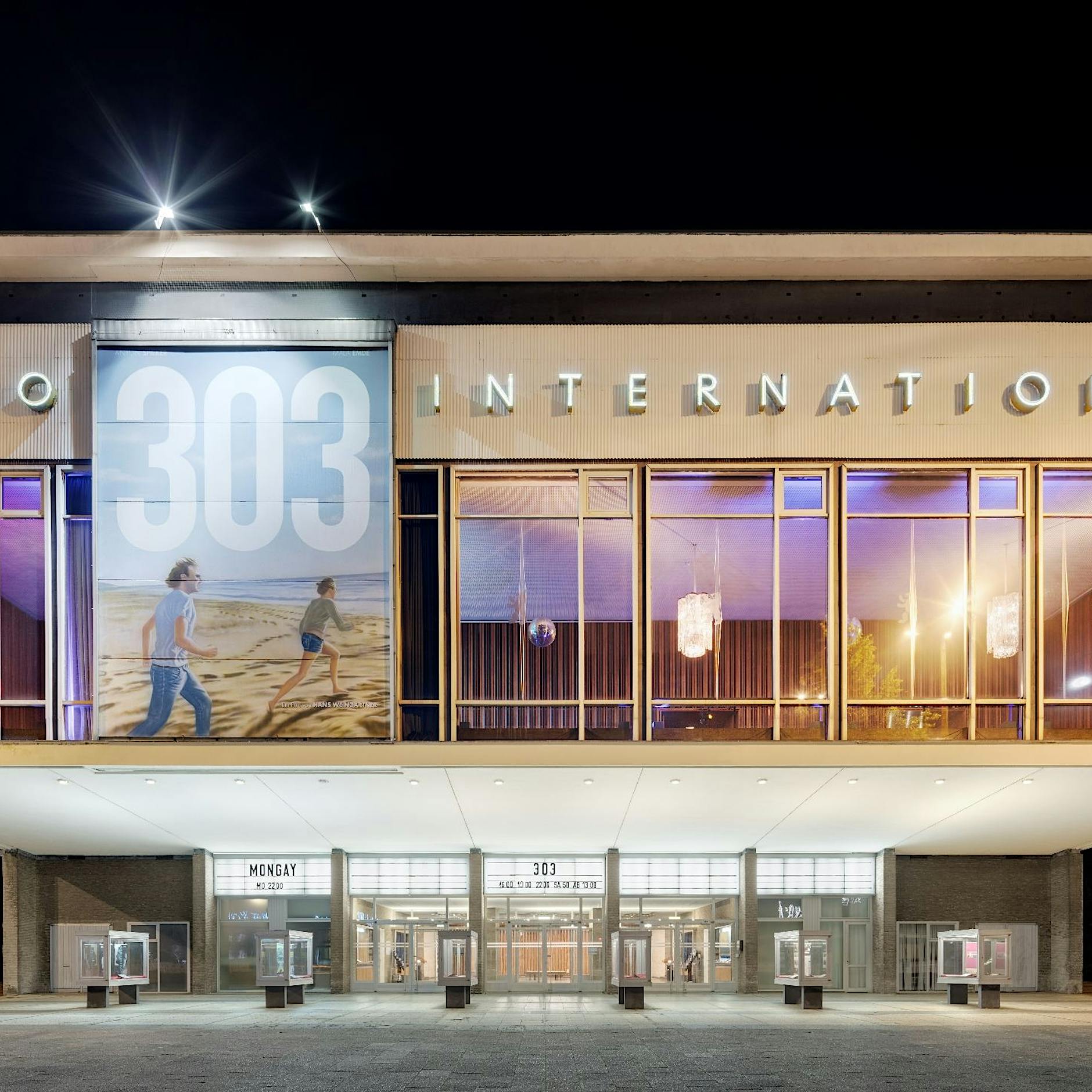 60 Jahre Kino International in Berlin: Wie die Sanierung das Ost-Juwel verändern wird