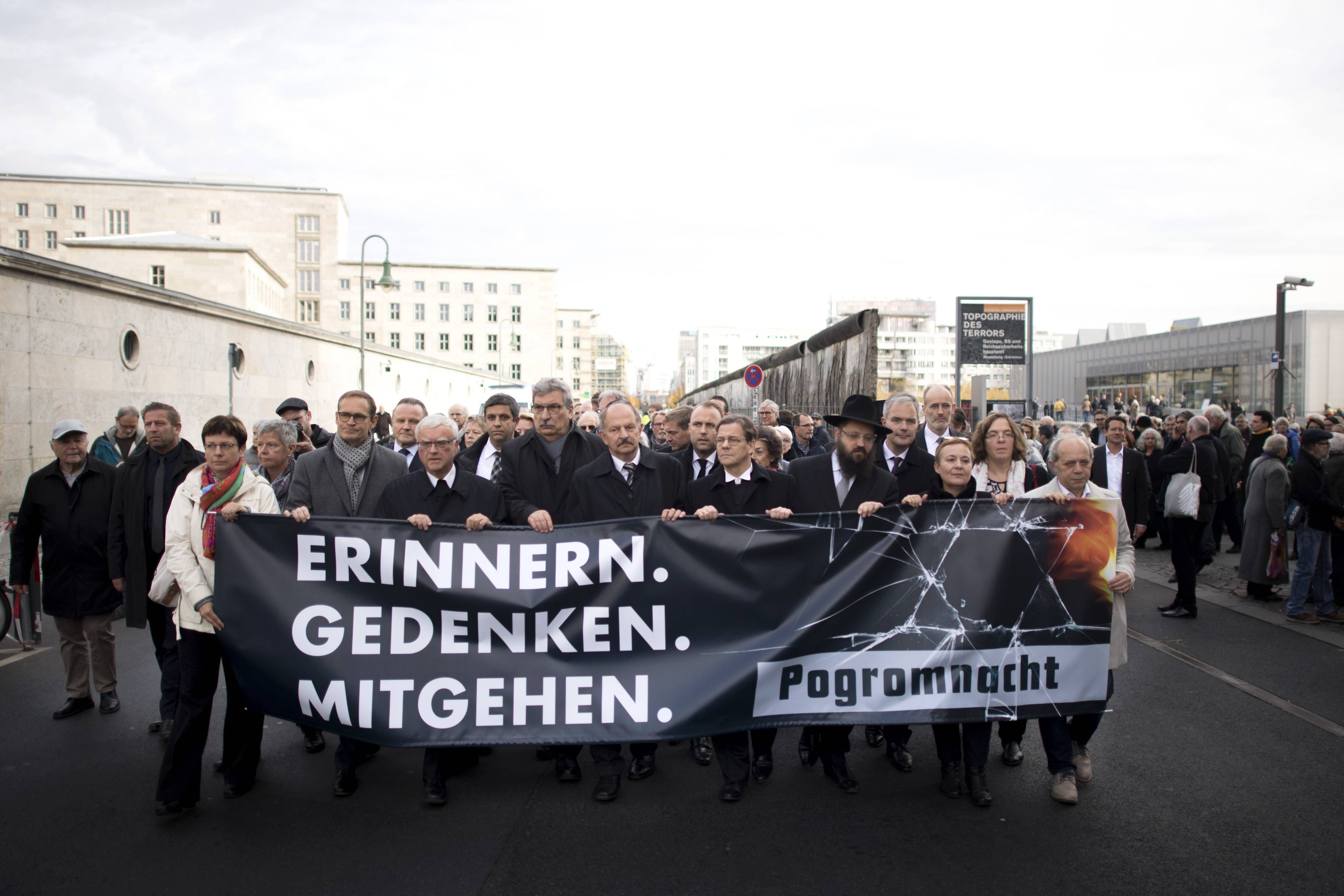 Image - Doppelter Gedenktag: Verkehrs-Chaos am Donnerstag in Berlin!