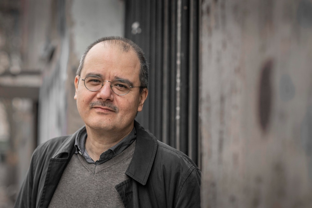 „Der große Wunsch“ von Sherko Fatah Die eigene Tochter bei den Terroristen