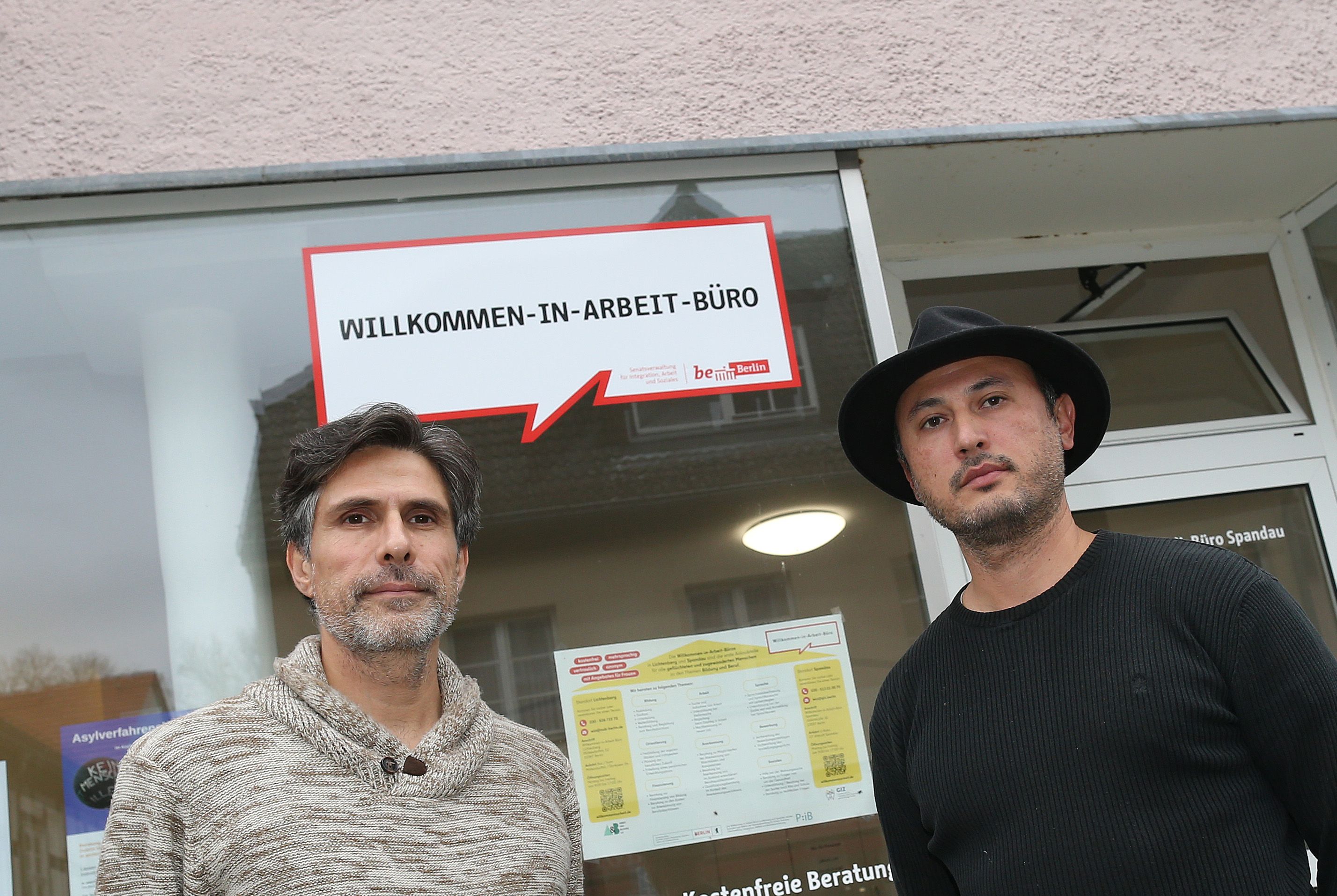 Spandau und Lichtenberg: Berliner Job-Büros für Migranten sollen geschlossen werden