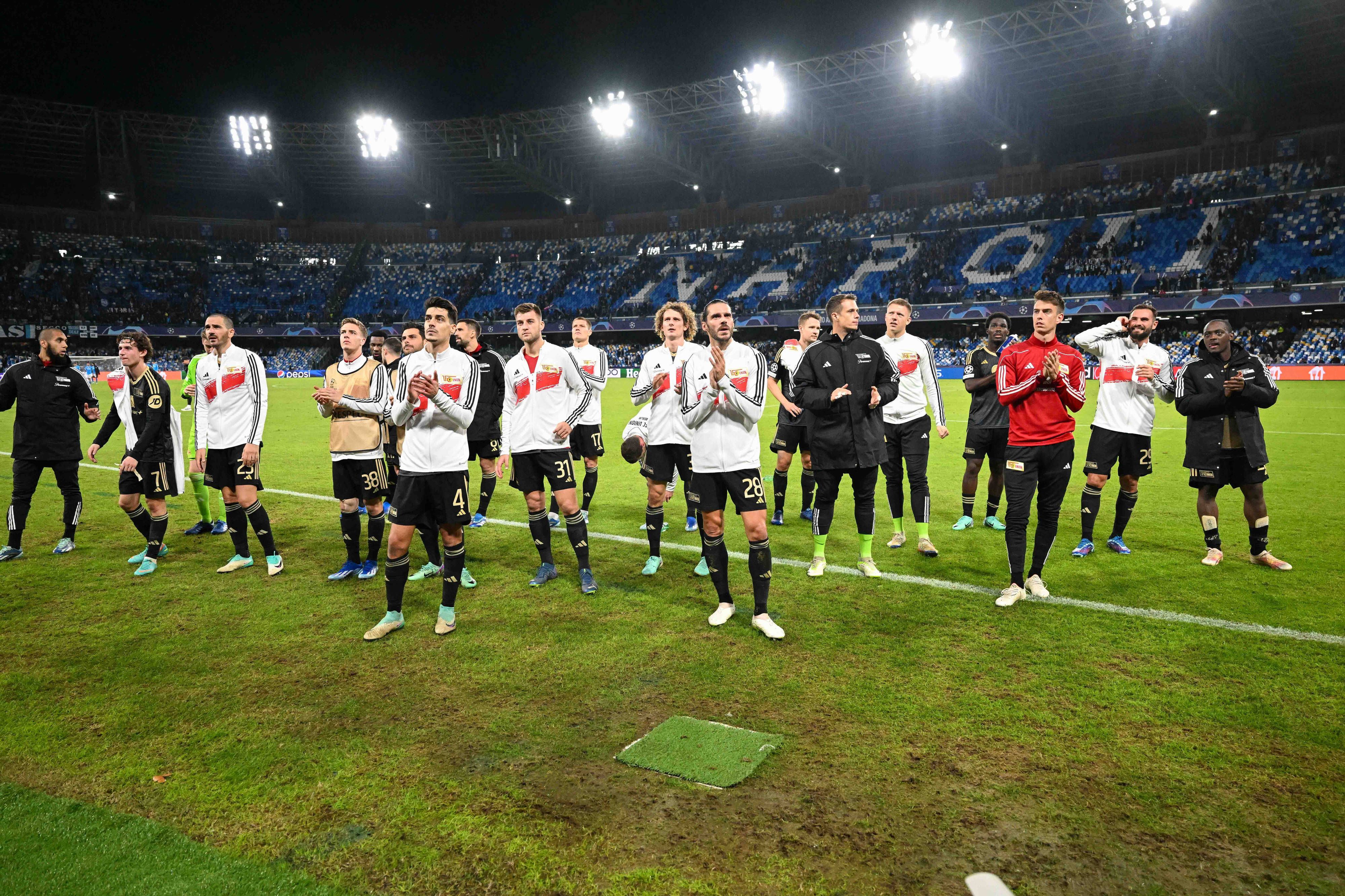 Neustart: Der 1. FC Union ist bereit für die neue Serie