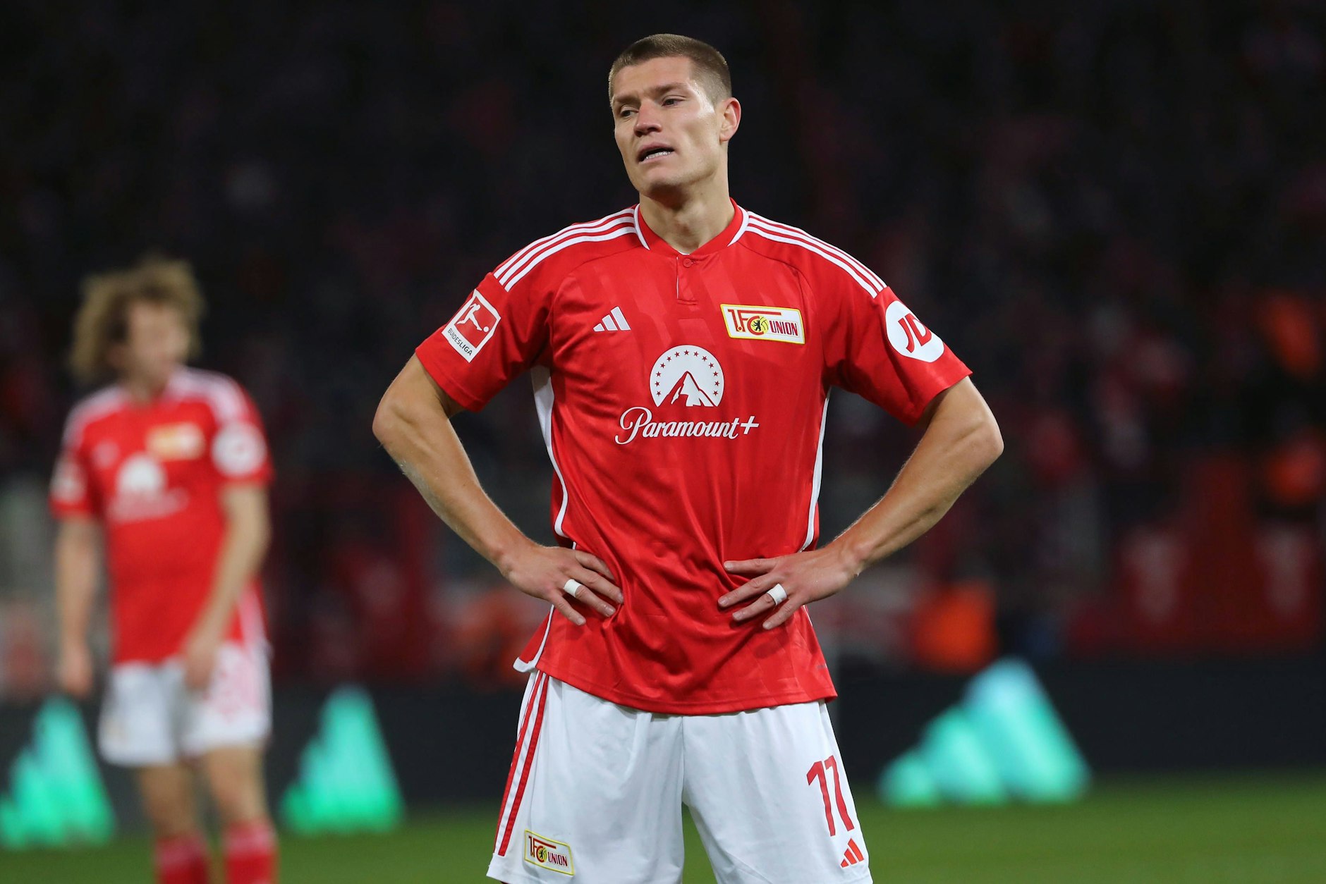 Kevin Behrens sucht derzeit seine Form. Das sieht auch Bundestrainer Julian Nagelsmann.