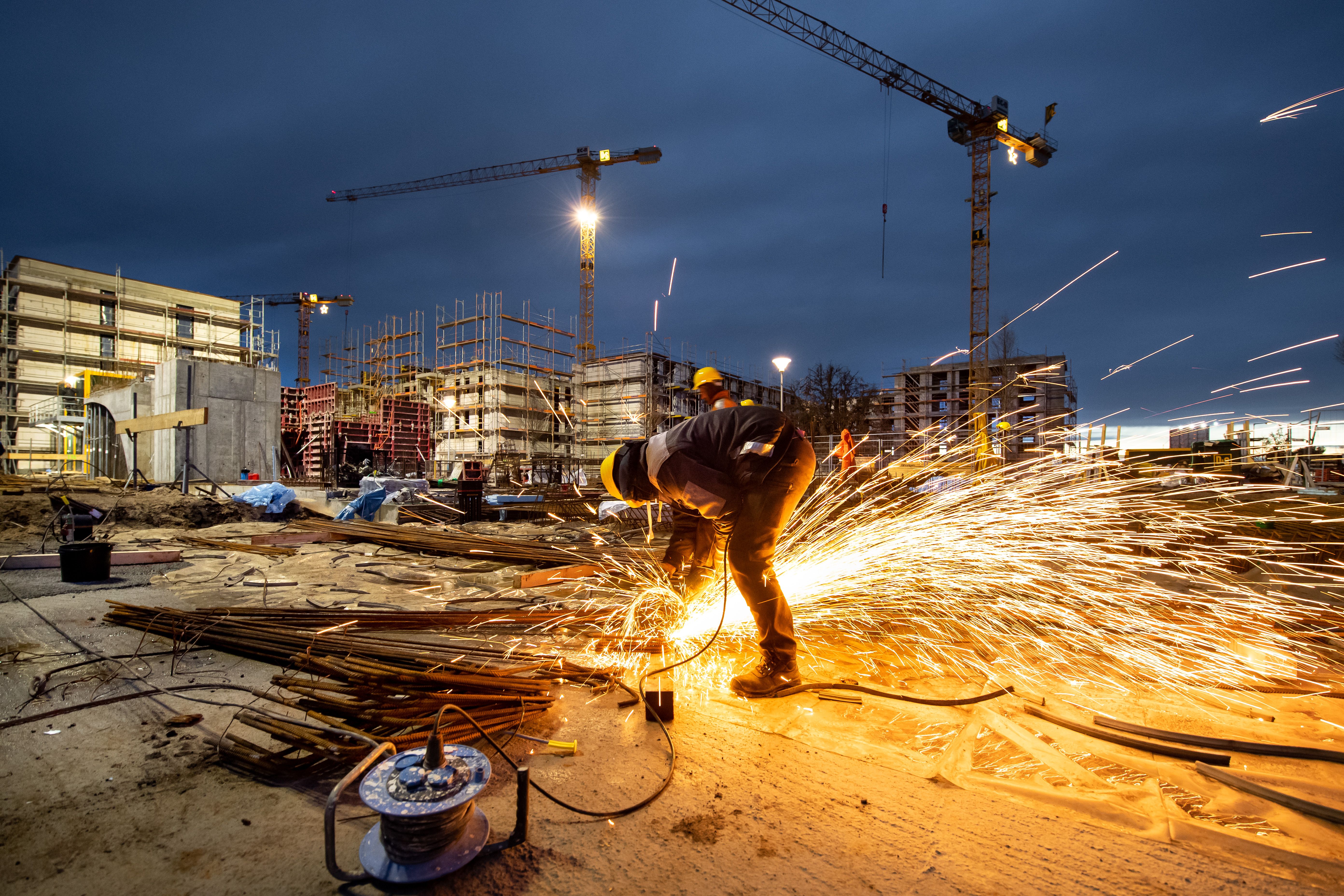 Wohnen in Berlin: Mit diesen Kniffen sollen schnell preiswerte neue Wohnungen entstehen