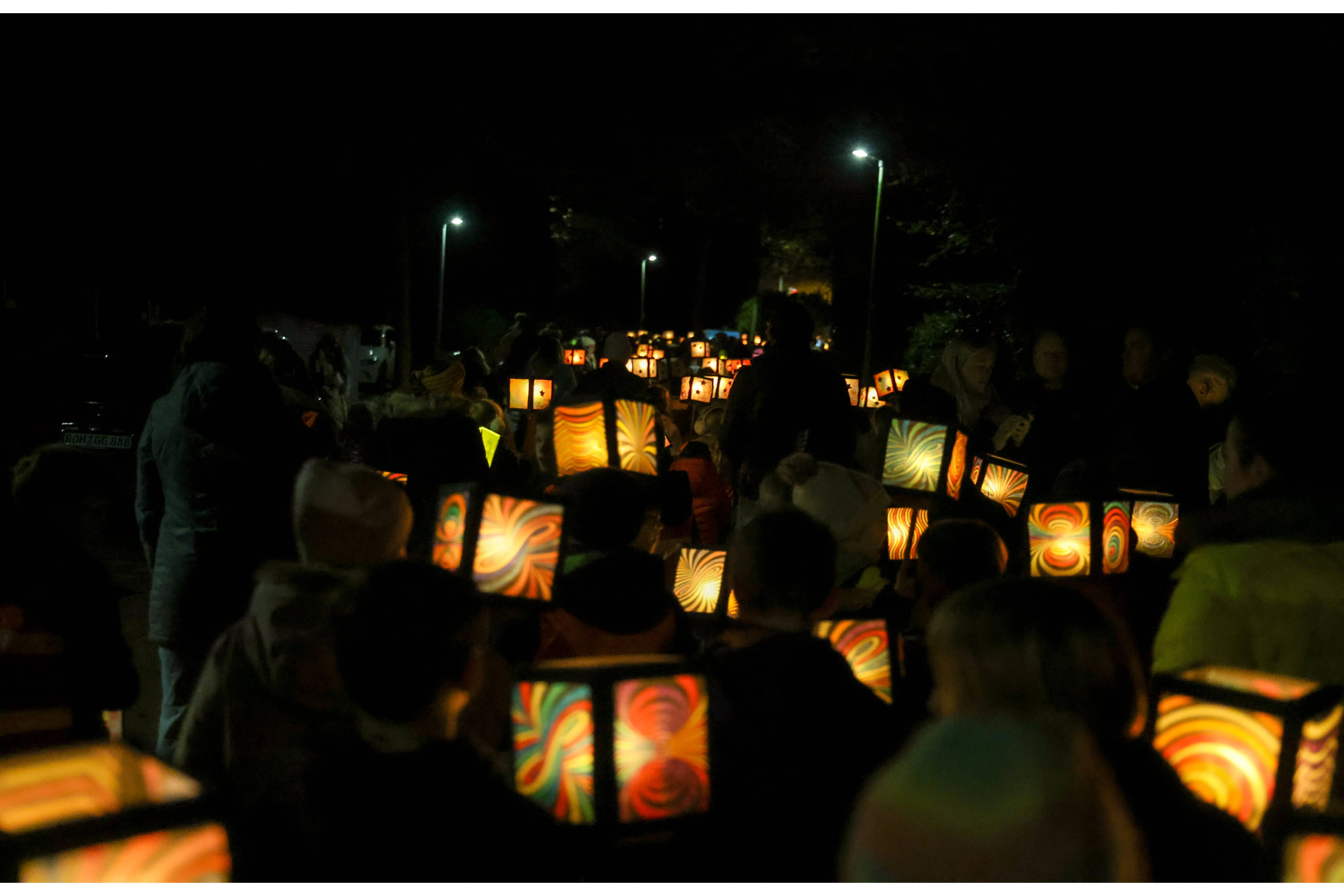 Image - Etliche Laternenumzüge – plus Sperrungen in Kreuzberg und Schöneberg