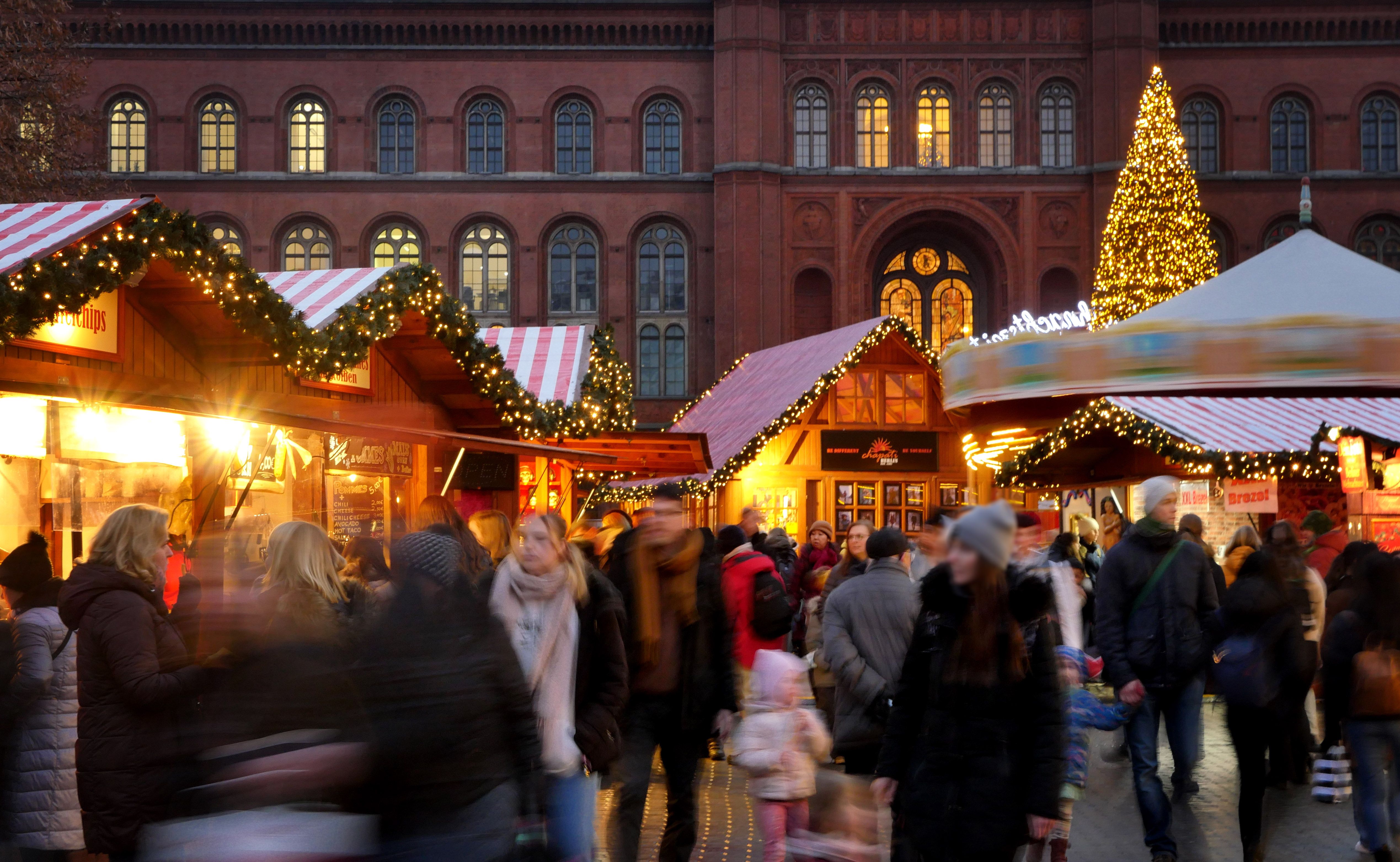 Image - Musik zu teuer: Berliner Weihnachtsmärkte bleiben stumm!