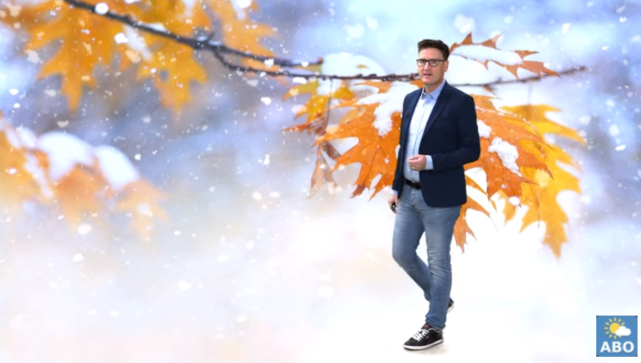 Wintereinbruch beim Wetter: Der erste Schnee – hier wird's am Wochenende glatt!