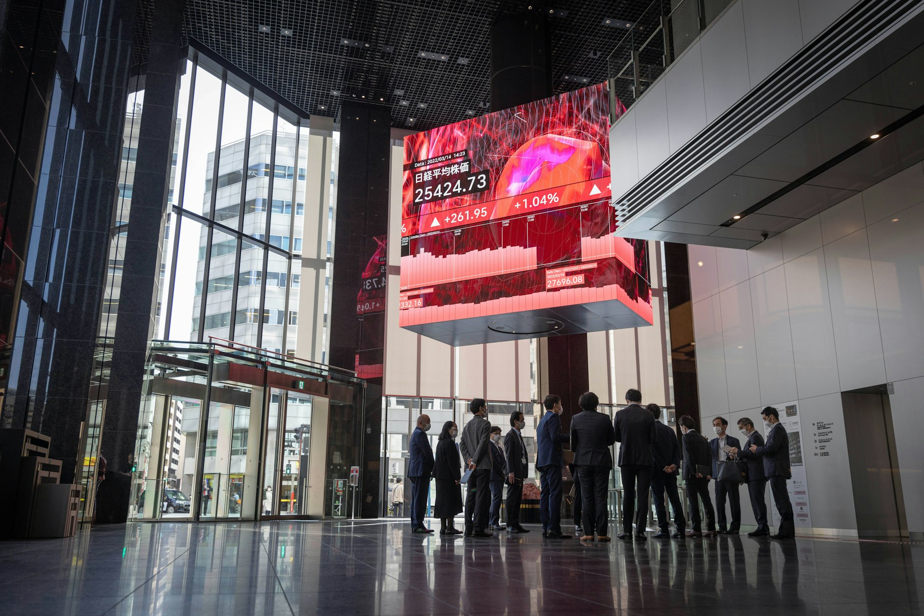 Laut IWF soll die deutsche Wirtschaft trotz Krise an Japan vorbeiziehen.