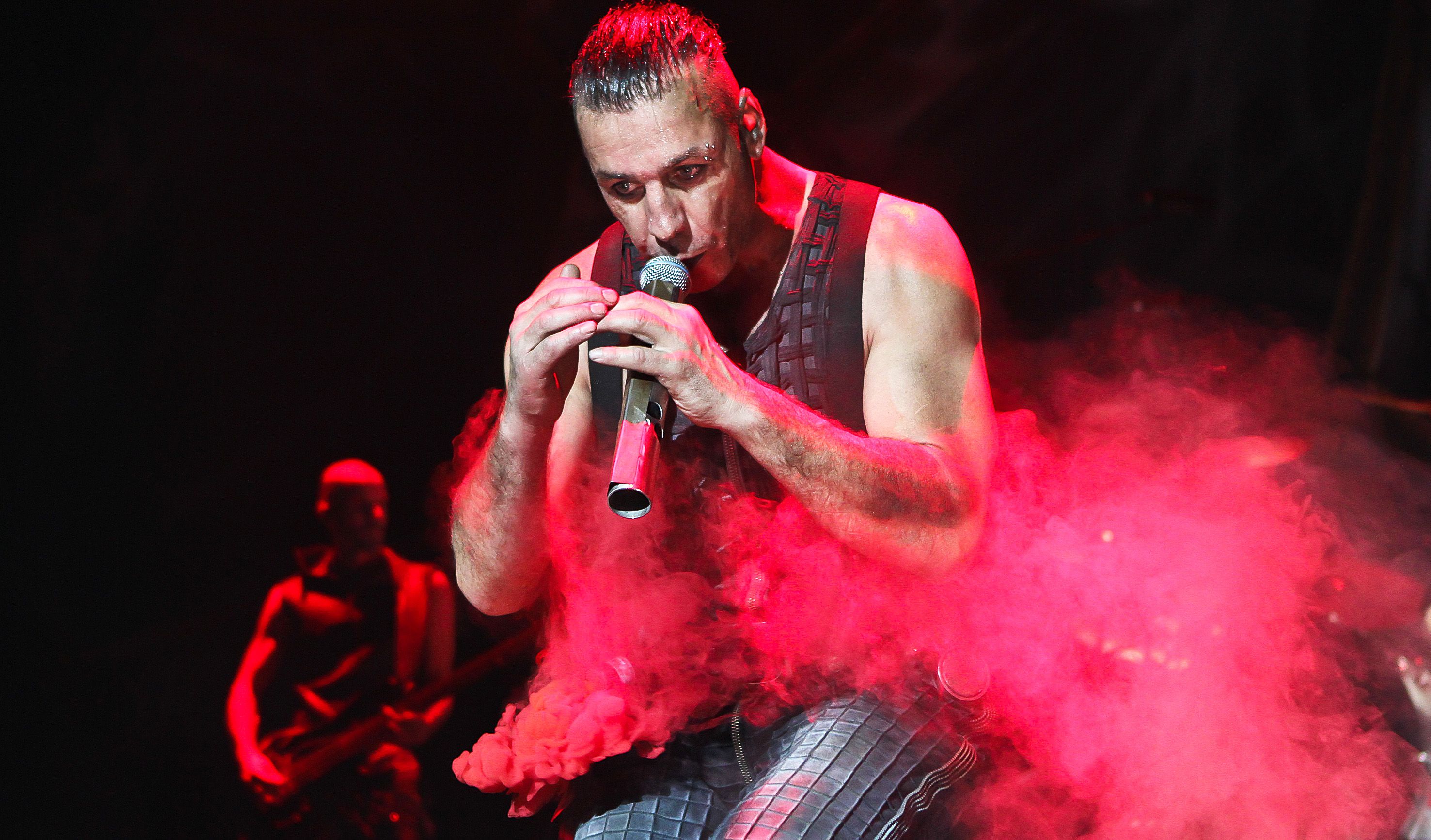 Rammstein-Frontmann Till Lindemann: Das erwartet Fans bei seiner Solo-Tour
