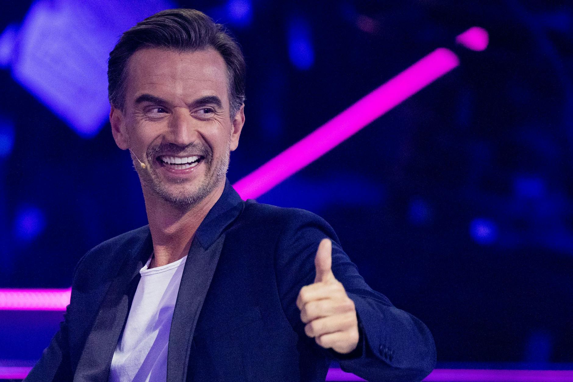 45 Millionen für vier Jahre: Florian Silbereisen darf sich über ein ordentliches Beschäftigungsverhältnis im ÖRR freuen.