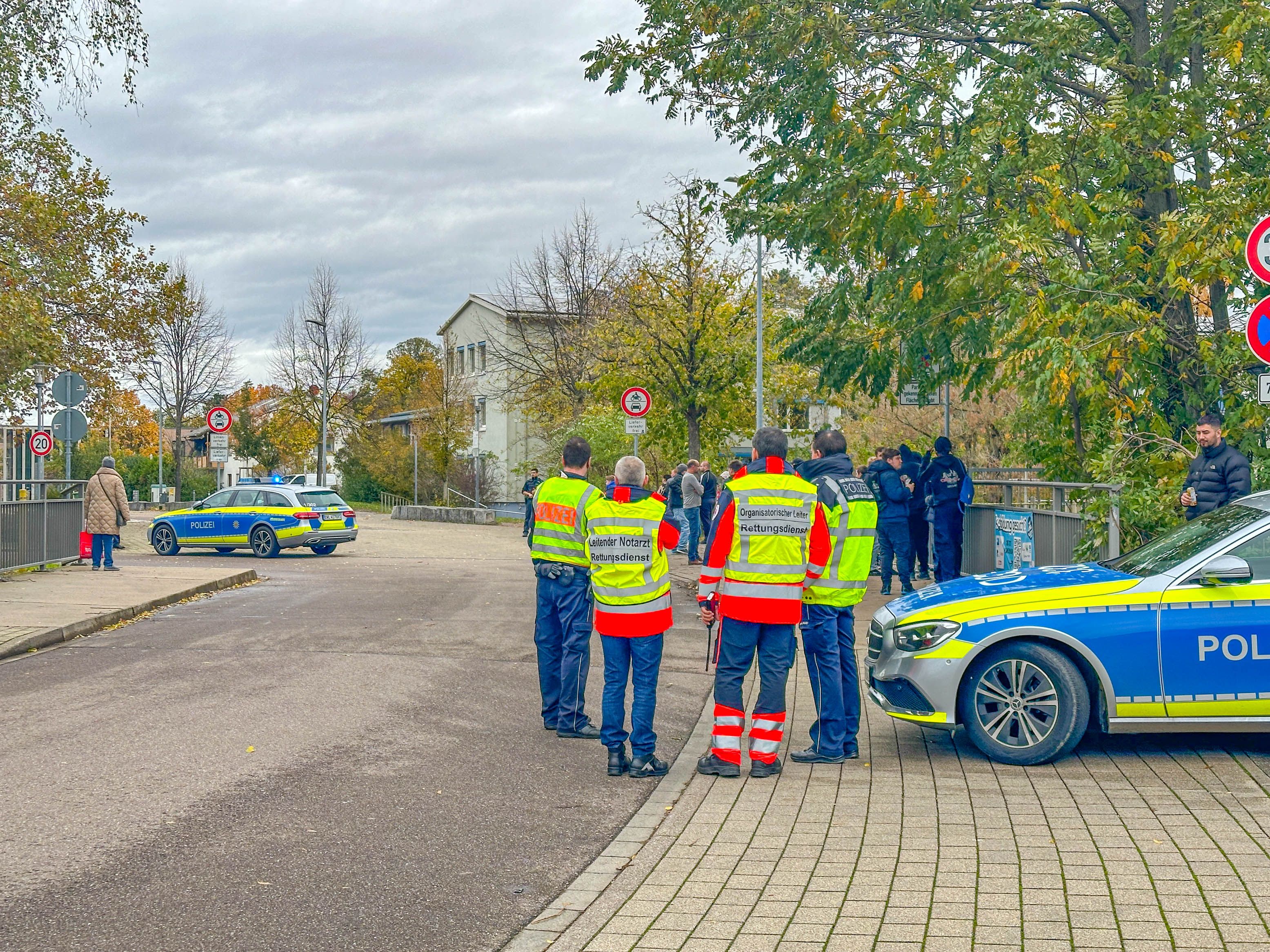 Image - Tödliche Schüsse an Schule in Offenburg