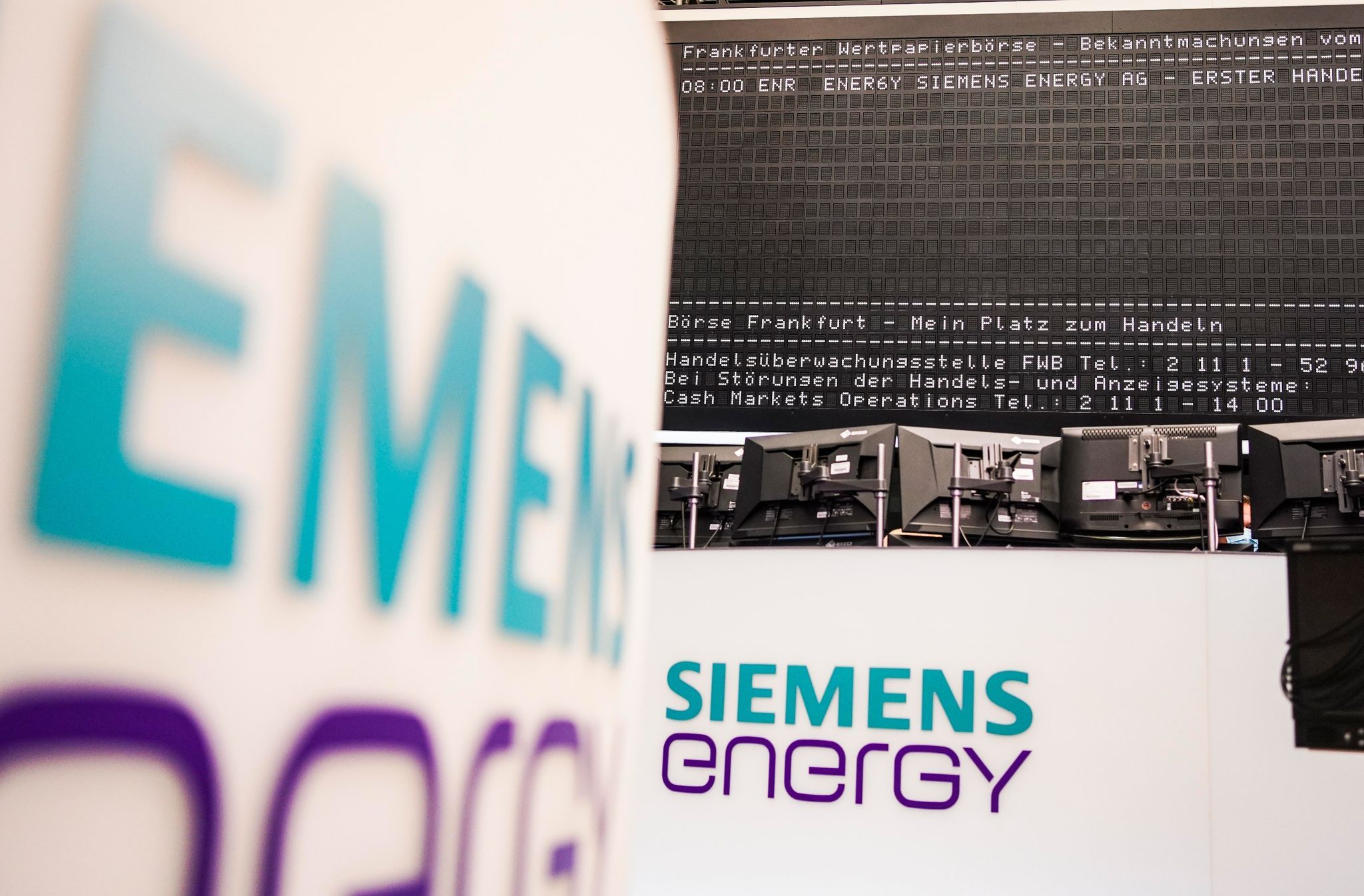 Image - Siemens Energy startet Elektrolyseur-Produktion in Berlin