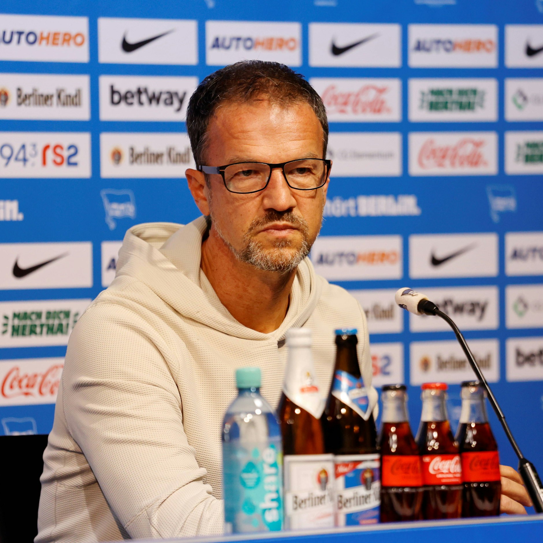 Herthas Ex-Manager Fredi Bobic verschlimmerte die Dauerkrise des Klubs.
