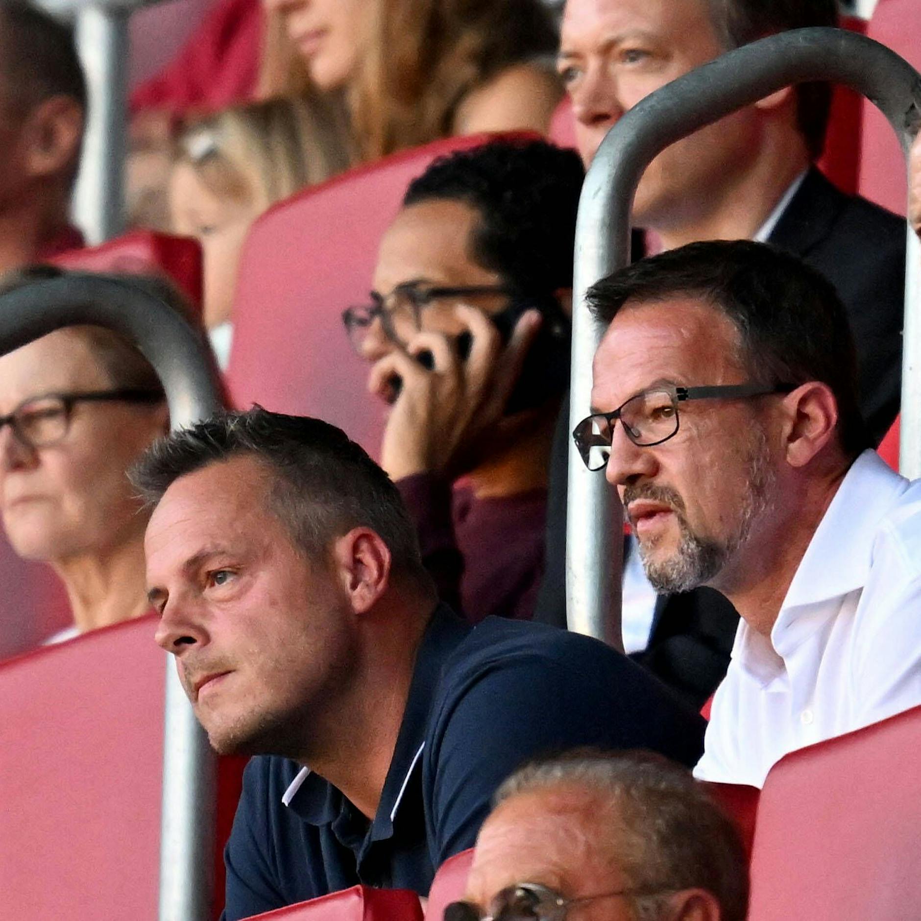 Bobic-Millionen-Zoff: Hertha BSC macht ein Friedensangebot