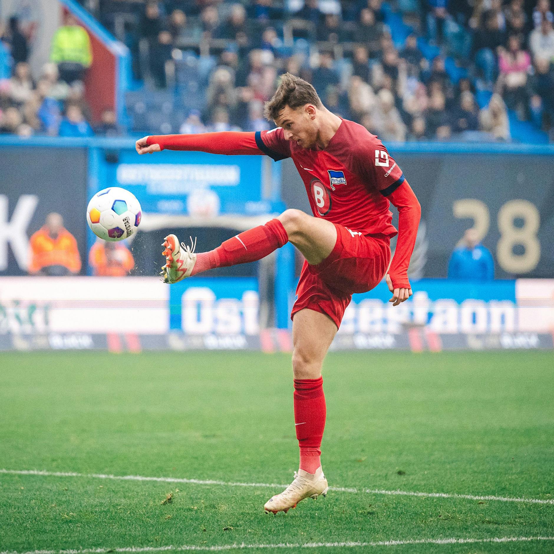 Hertha BSC: Pascal Klemens, vom Greenhorn zum Stammspieler in 10 Monaten