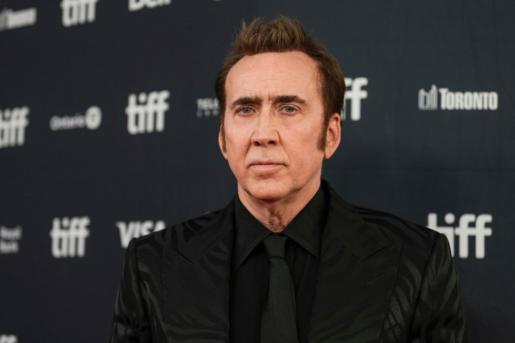 Nicolas Cage Opens Up About ‘Dream Scenario’ and Fame in Interview