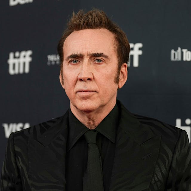 Nicolas Cage: „Ruhm ist für mich wie Glücksspiel“