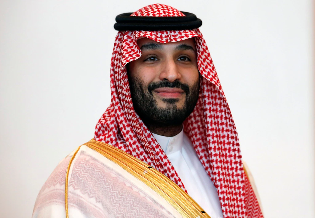 Saudi-arabischer Kronprinz kritisiert erstmals Israels Vorgehen im Gazastreifen