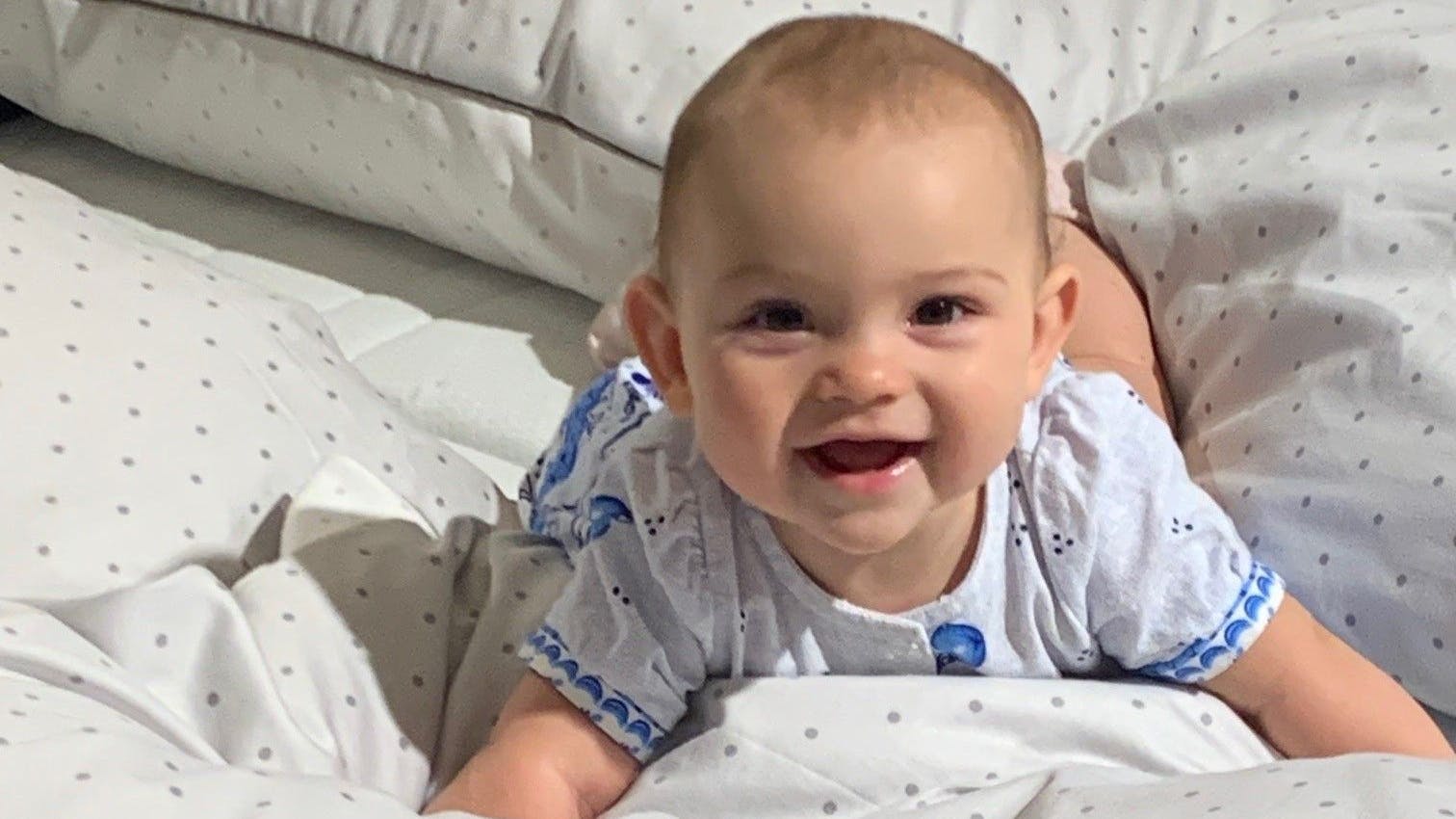 Karina (1) starb einen Tag nach ihrem ersten Geburtstag. Hat die Rettungskette am BER zu lange gebraucht?